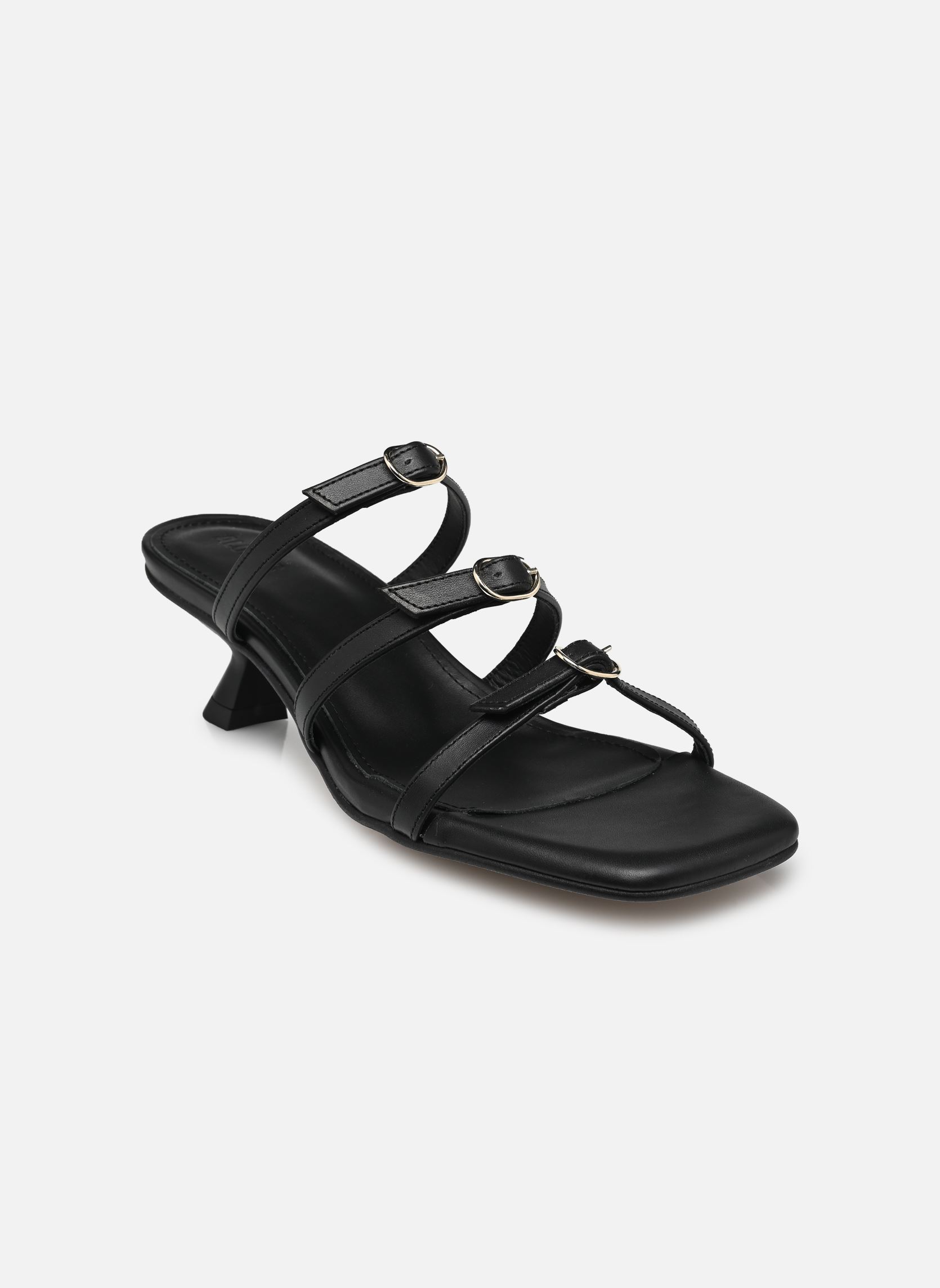 Sandalen Artefact damen schwarz Alohas Sandalen Artefact damen schwarz BLACK