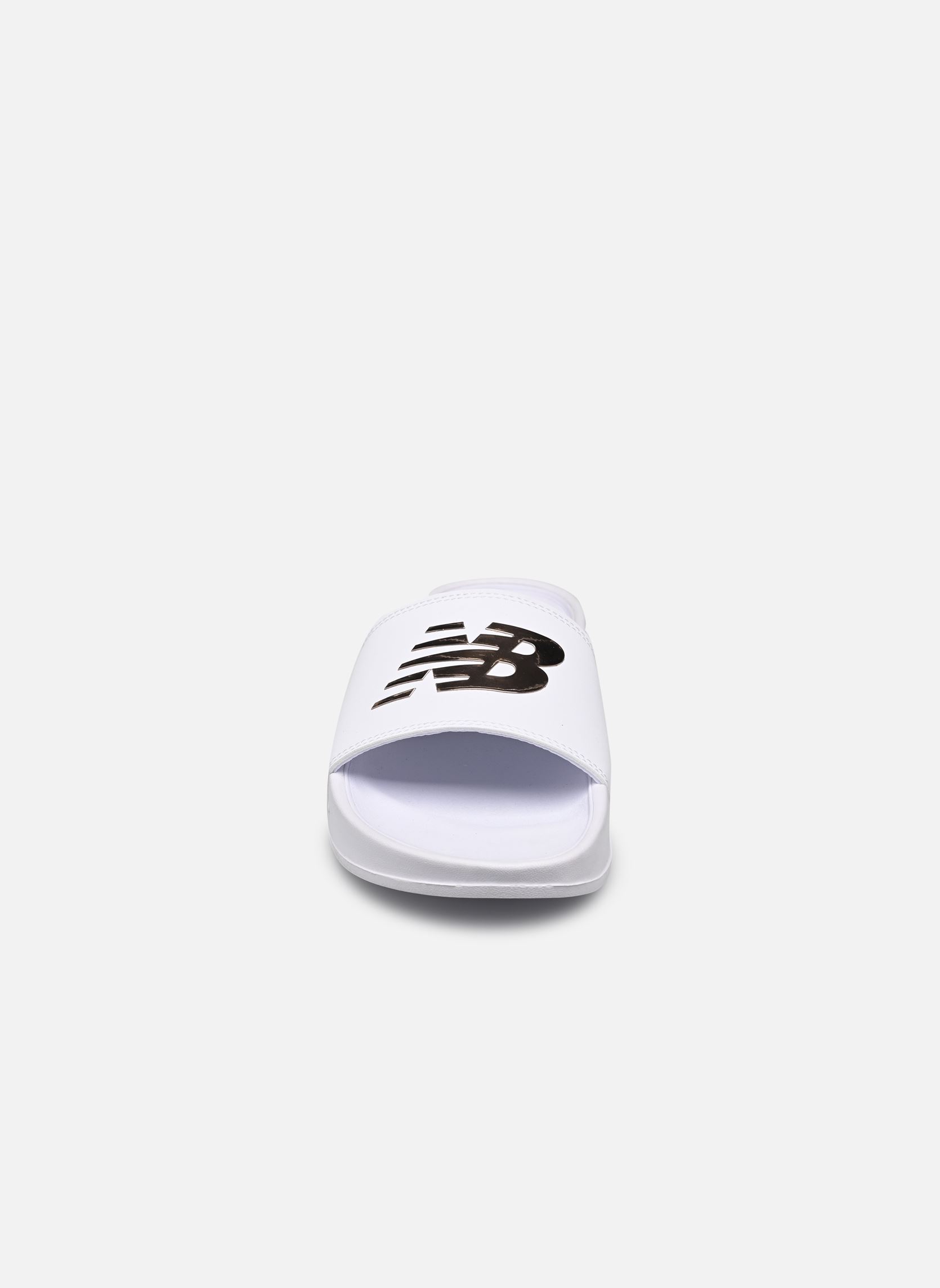 Strandsandalen SWF200 damen weiß New Balance Strandsandalen SWF200 damen weiß WHITE PINK GOLD