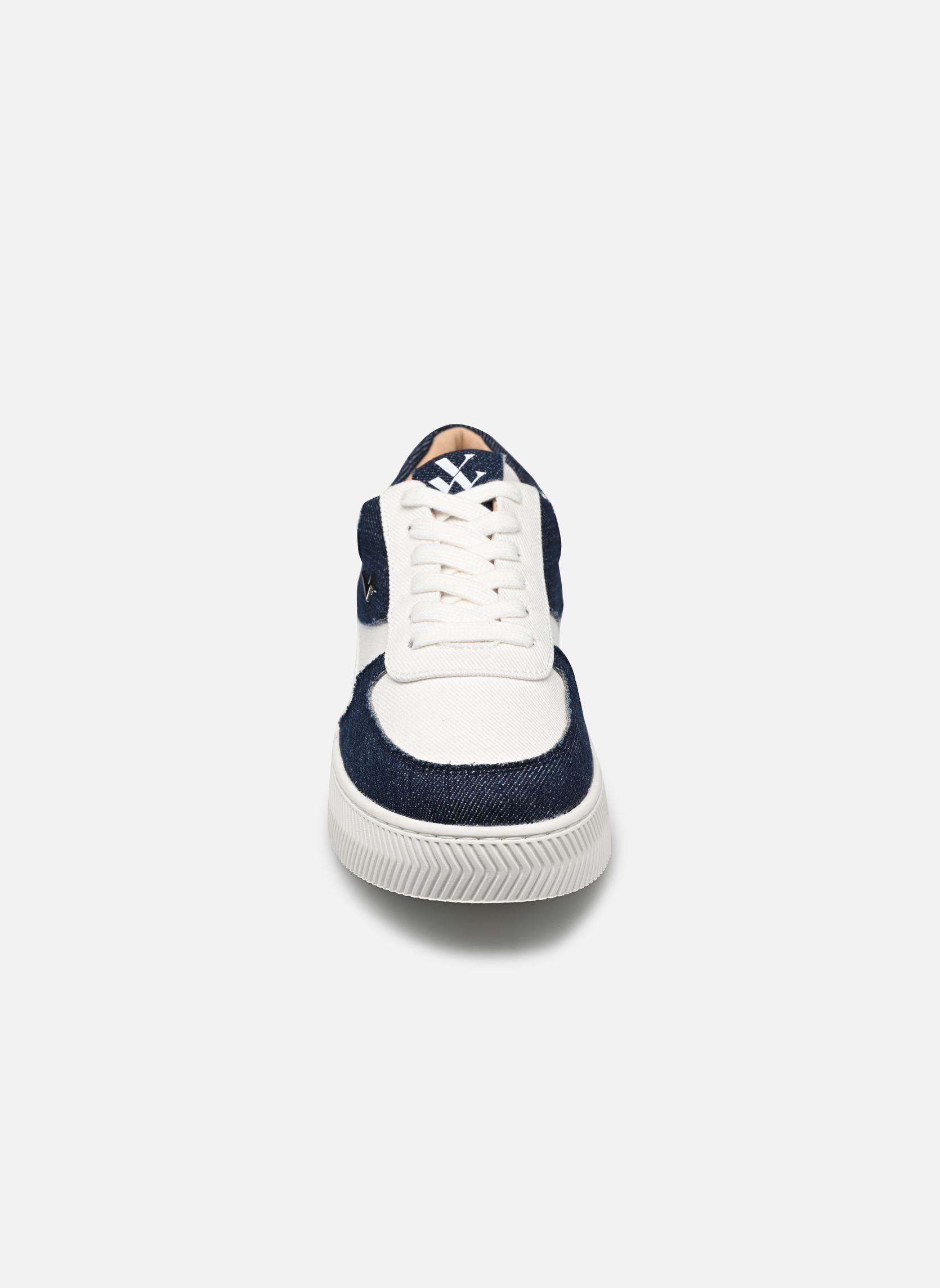 Baskets BK2647 femme multicolore Vanessa Wu Baskets BK2647 femme multicolore Jean