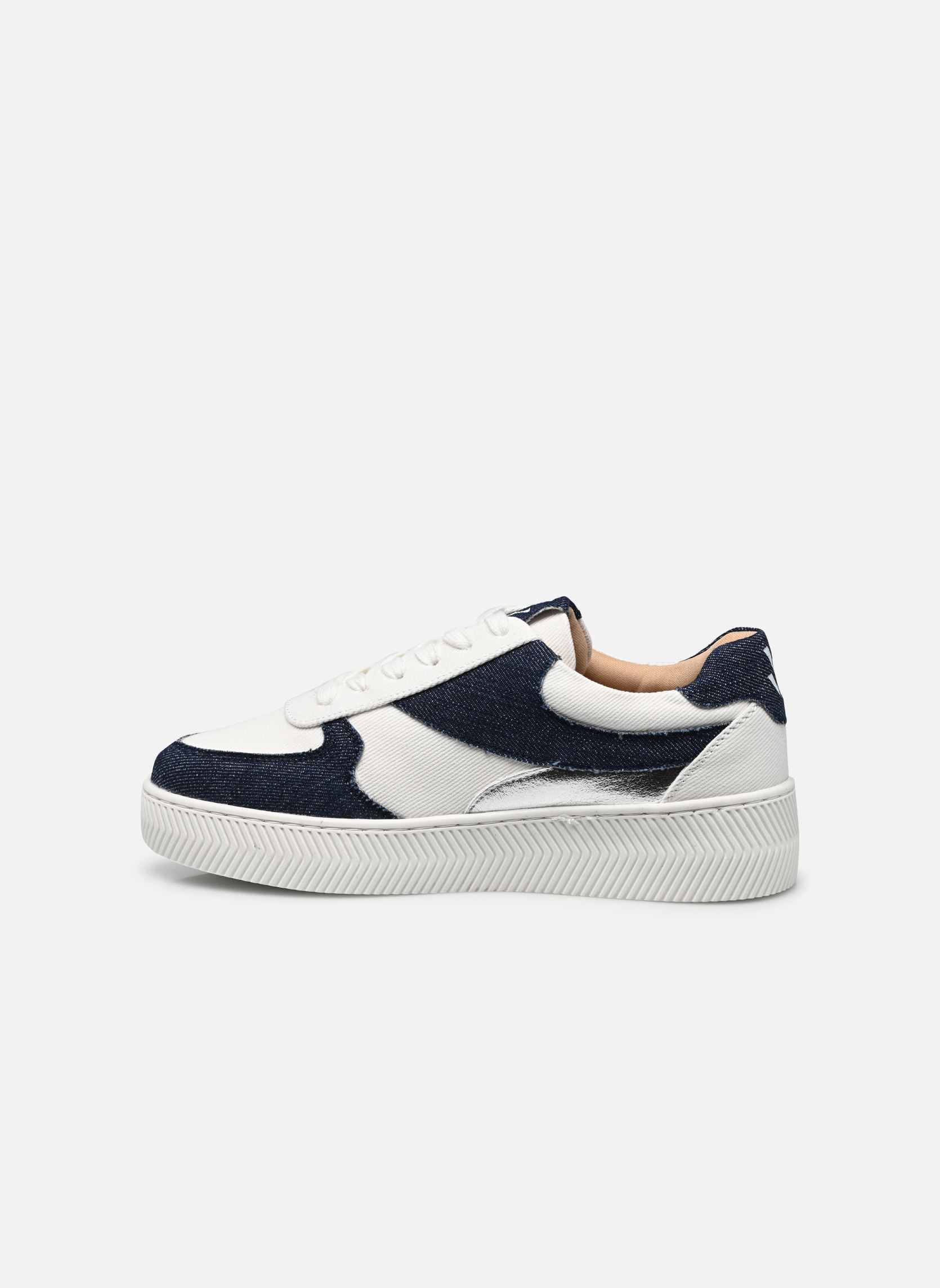 Baskets BK2647 femme multicolore Vanessa Wu Baskets BK2647 femme multicolore Jean