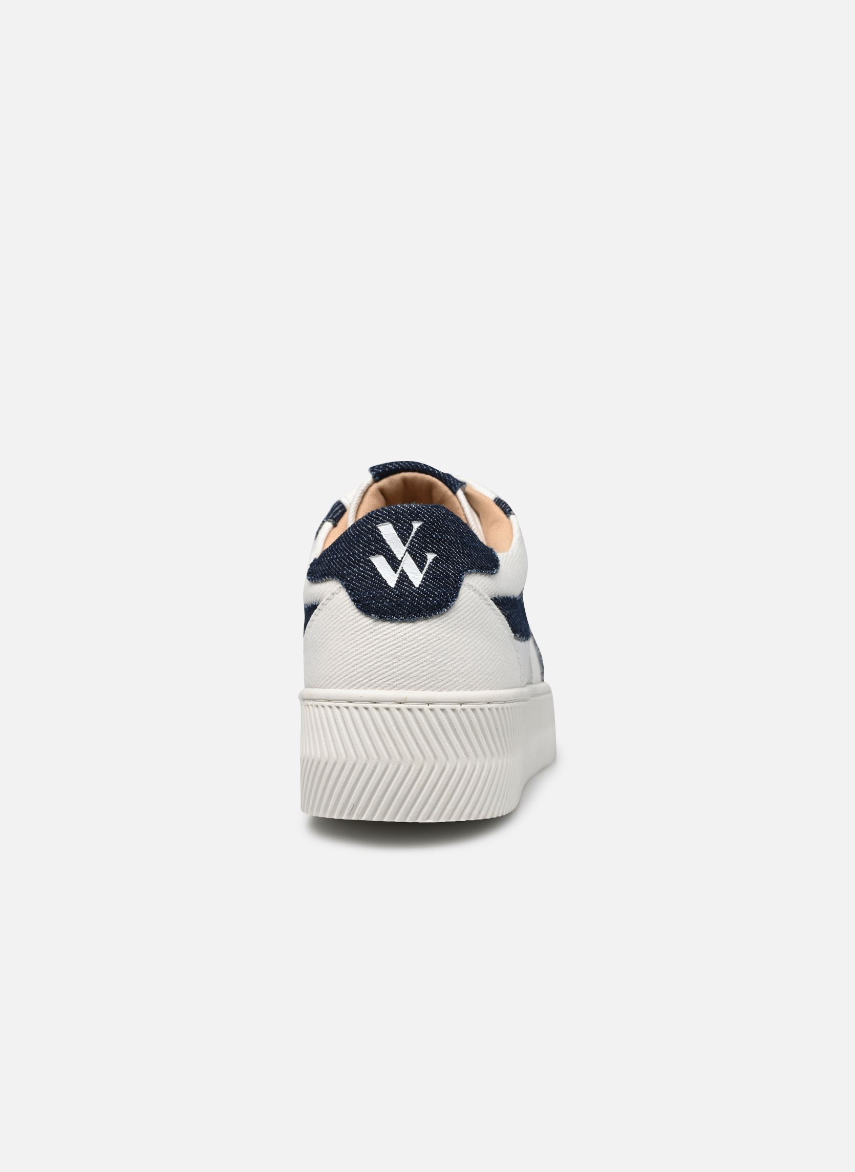 Baskets BK2647 femme multicolore Vanessa Wu Baskets BK2647 femme multicolore Jean