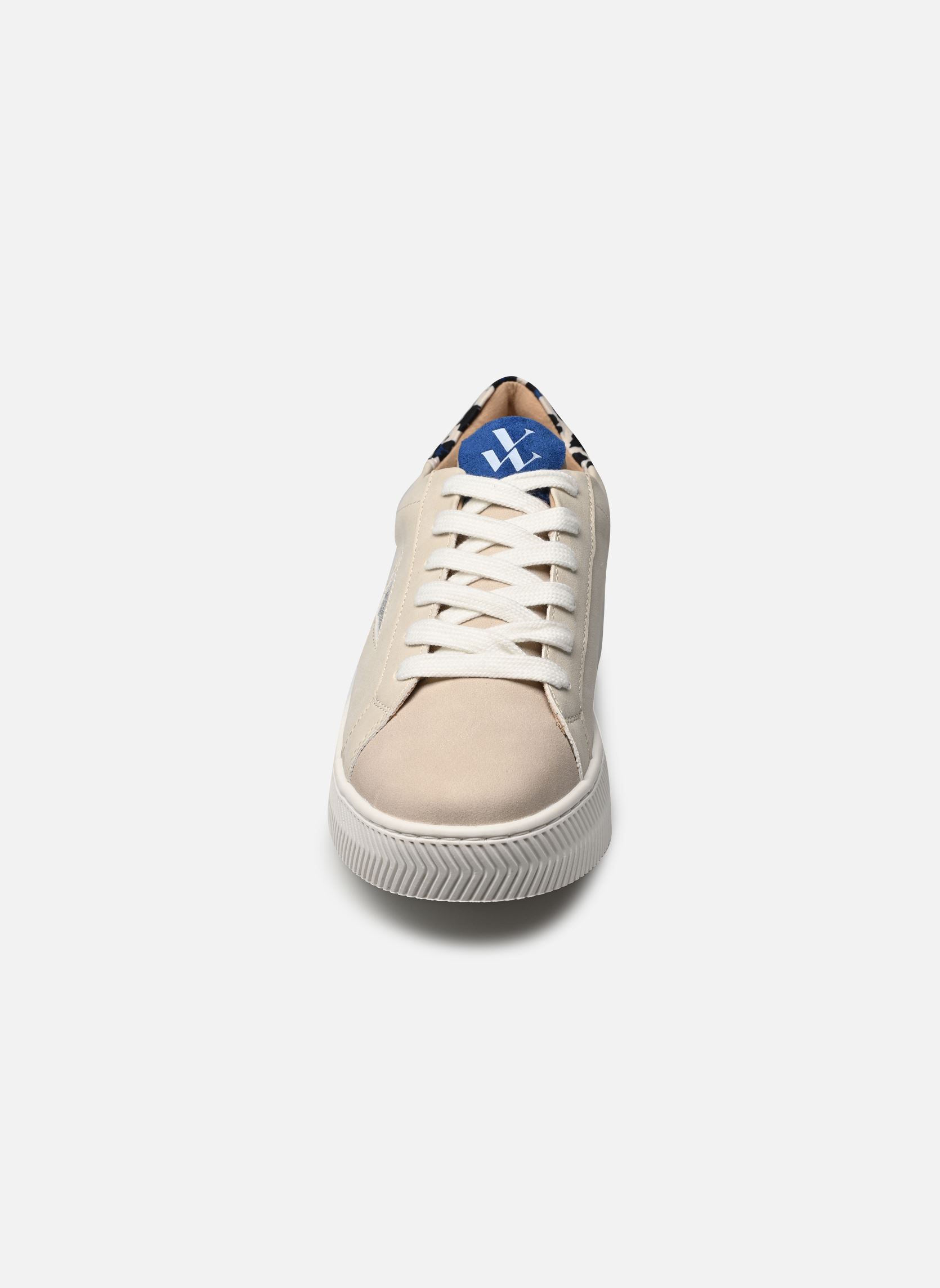 Zapatillas BK2648 mujer beige Vanessa Wu Zapatillas BK2648 mujer beige Beige