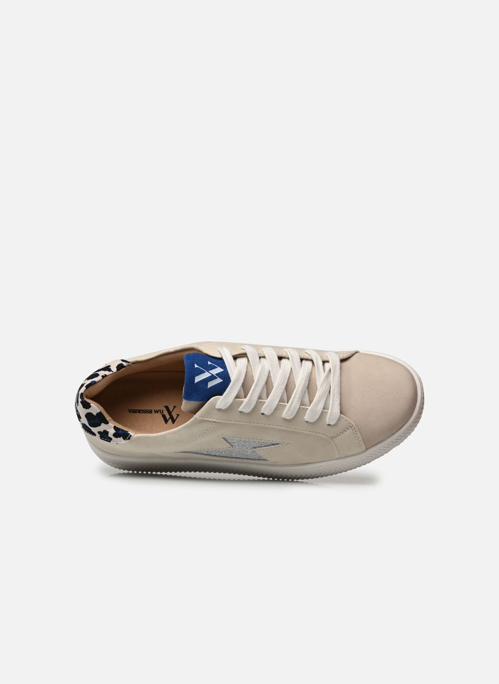 Zapatillas BK2648 mujer beige Vanessa Wu Zapatillas BK2648 mujer beige Beige