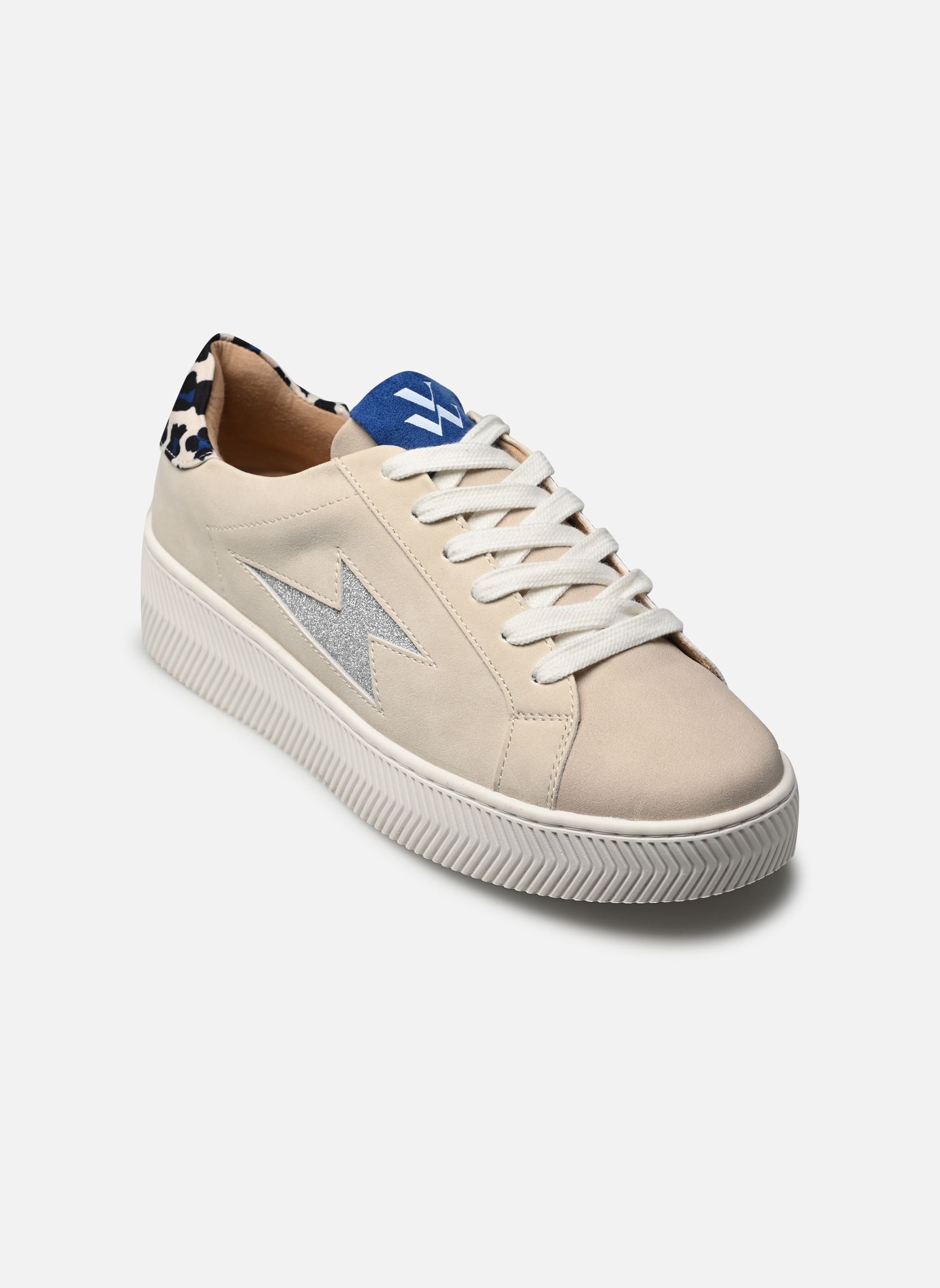 Zapatillas BK2648 mujer beige Vanessa Wu Zapatillas BK2648 mujer beige Beige