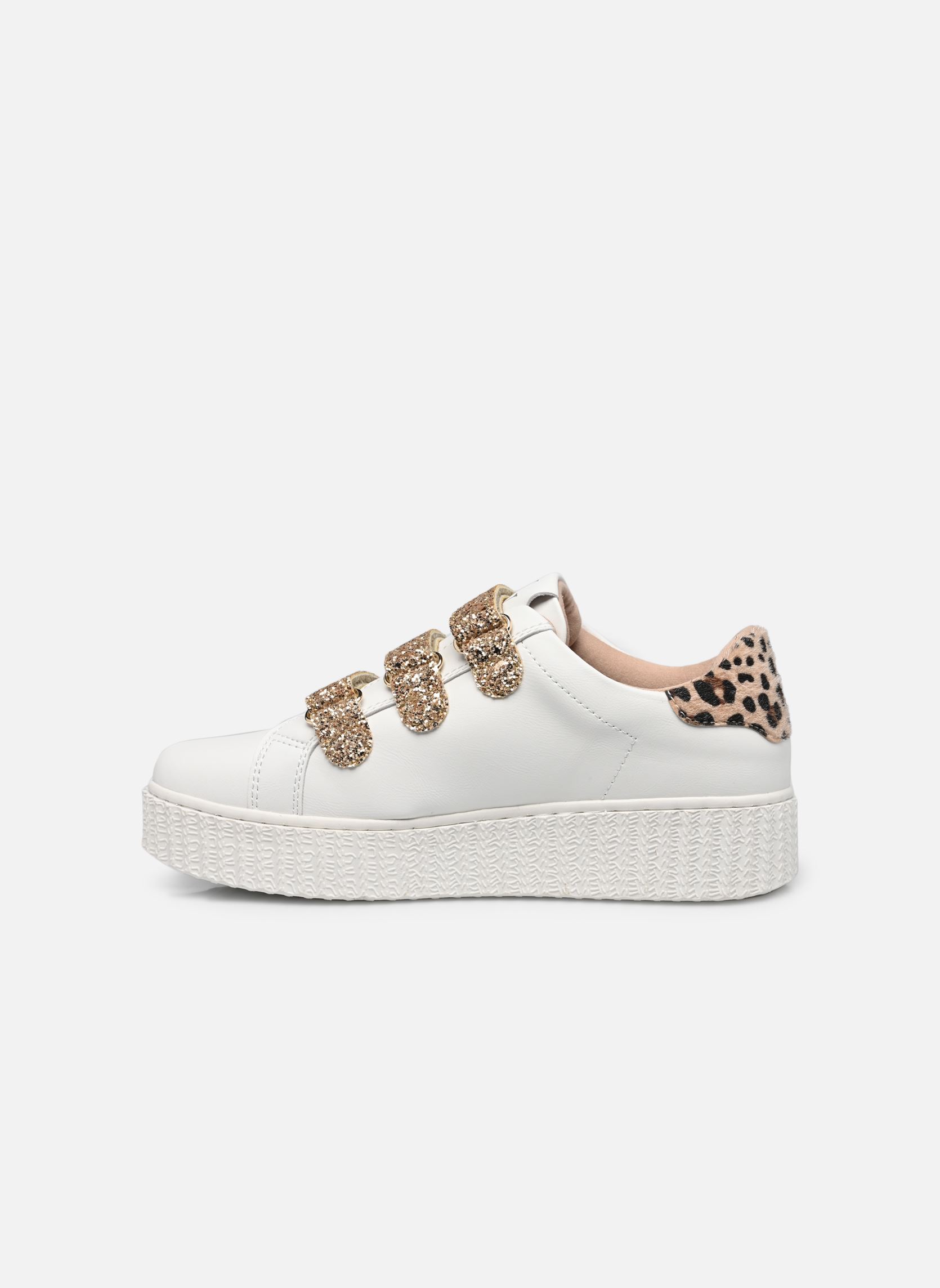 Sneaker Angela damen beige Vanessa Wu Sneaker Angela damen beige Or