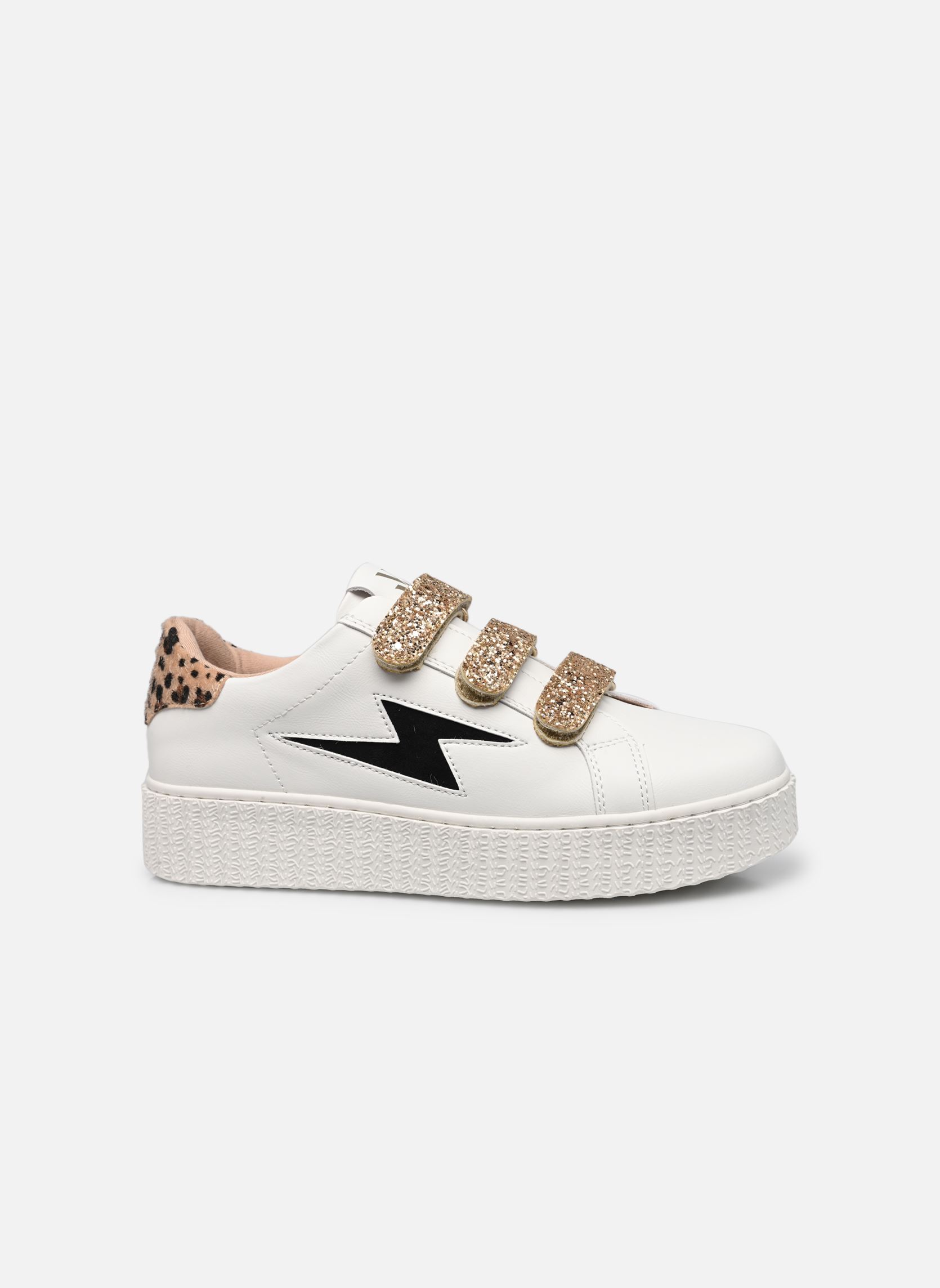 Sneaker Angela damen beige Vanessa Wu Sneaker Angela damen beige Or