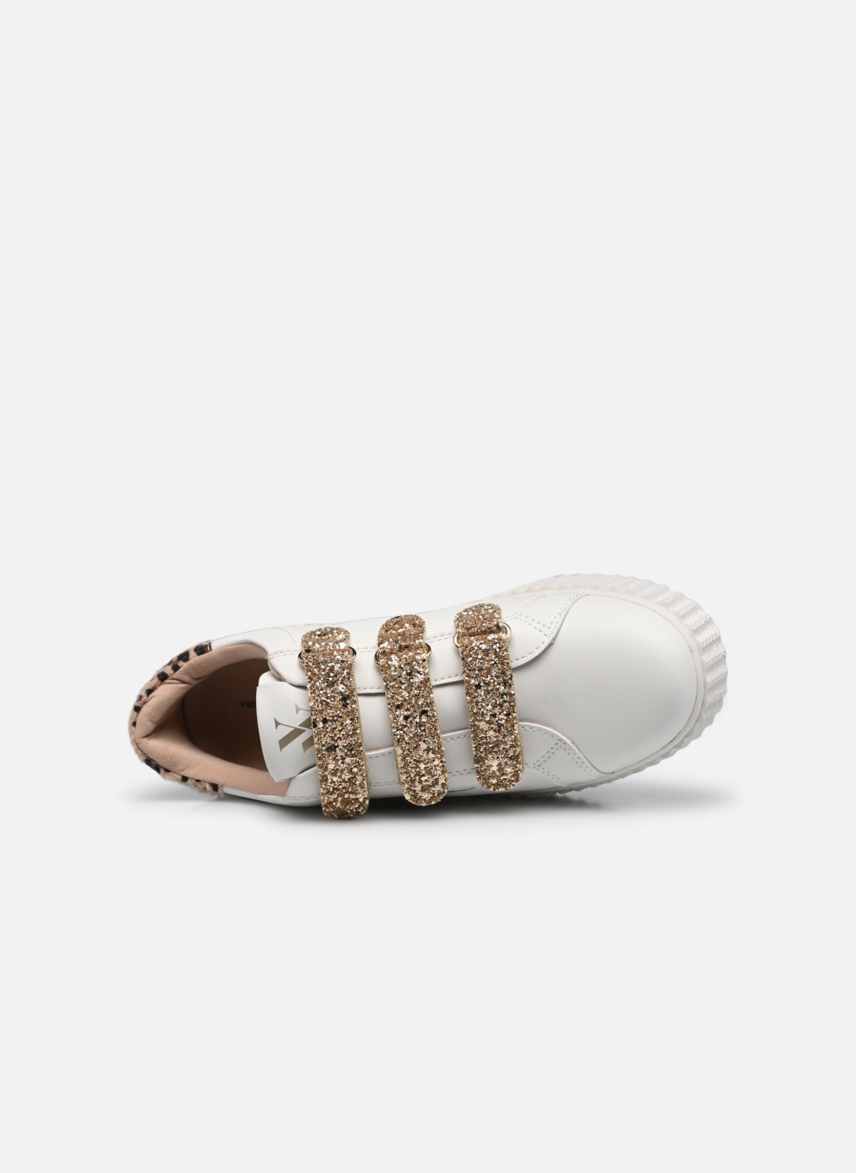 Sneaker Angela damen beige Vanessa Wu Sneaker Angela damen beige Or
