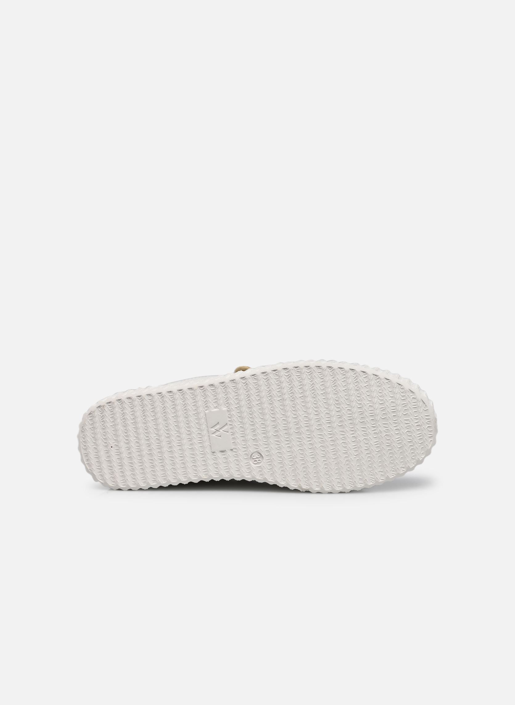 Sneaker Angela damen beige Vanessa Wu Sneaker Angela damen beige Or