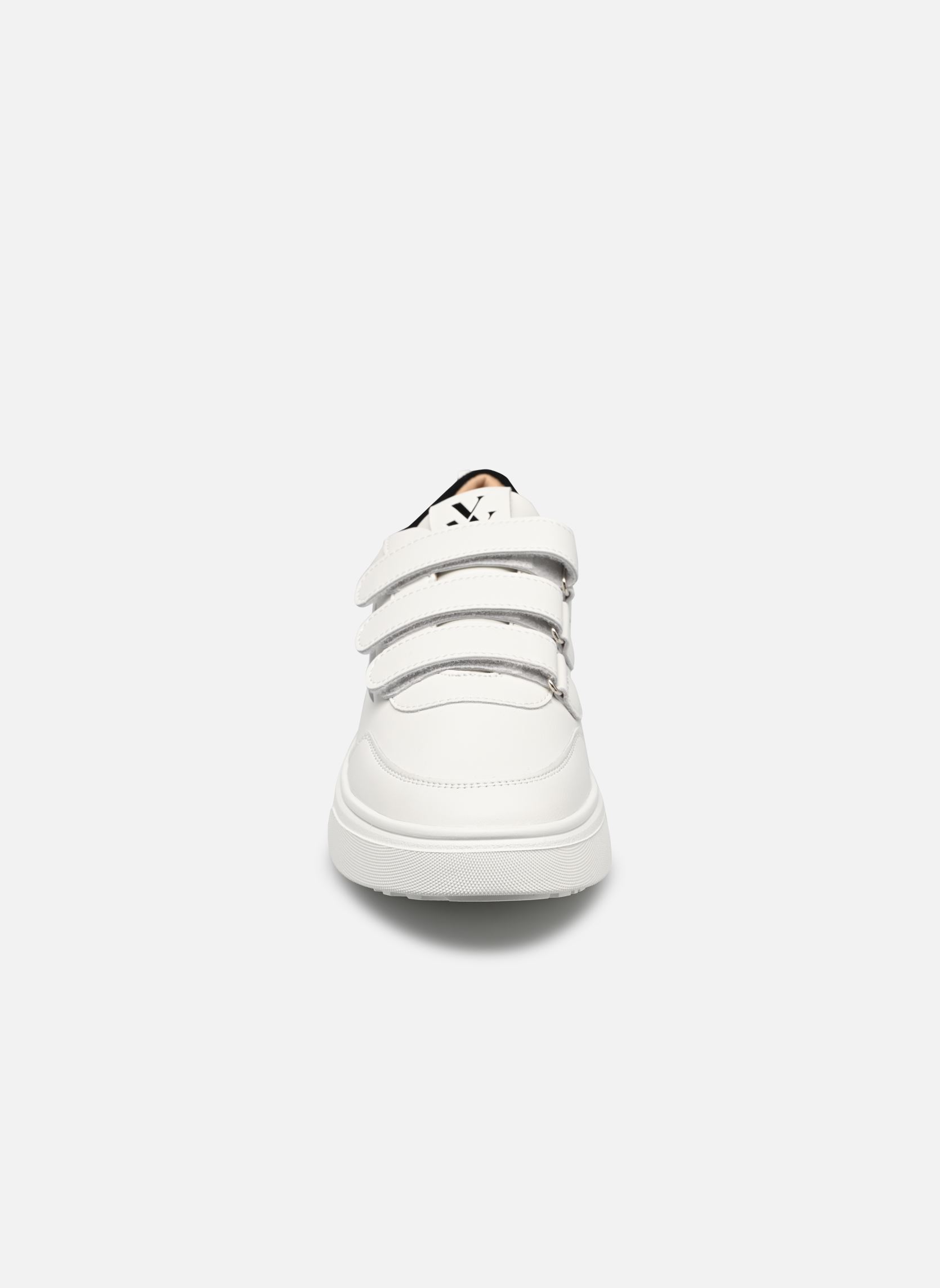 Zapatillas BK2673 mujer blanco Vanessa Wu Zapatillas BK2673 mujer blanco Noir