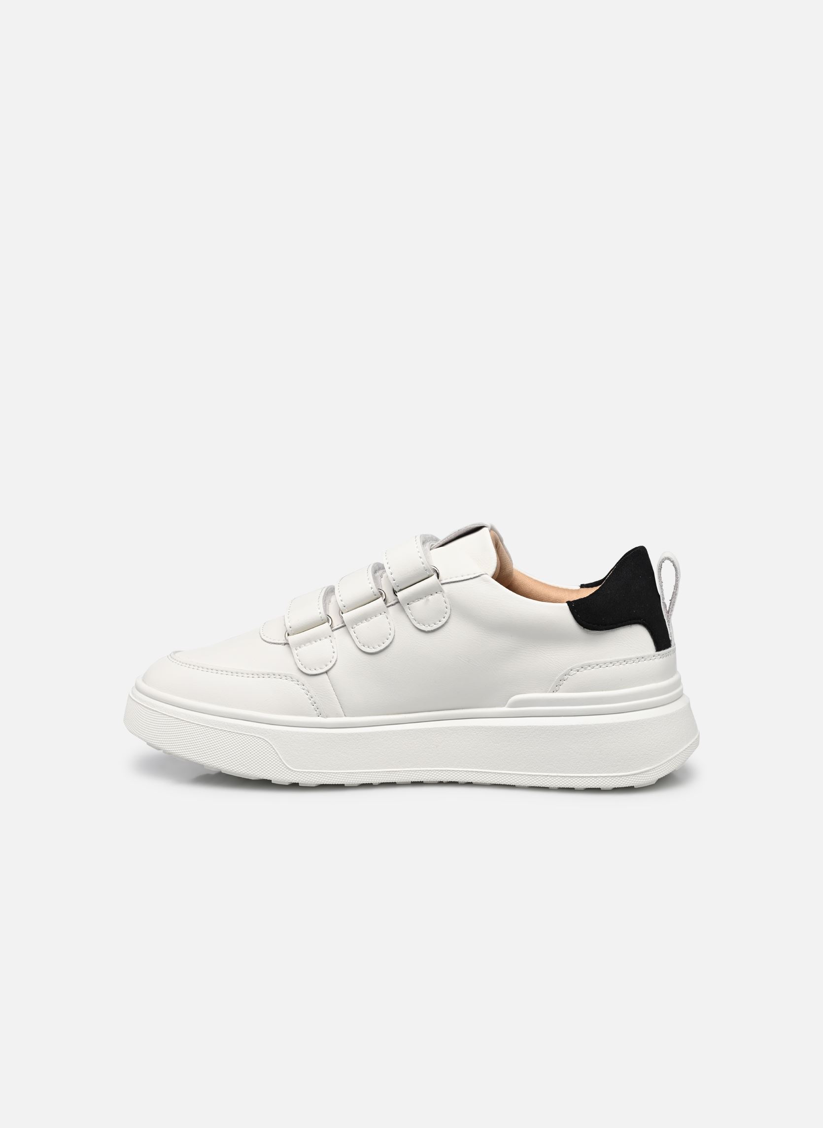 Zapatillas BK2673 mujer blanco Vanessa Wu Zapatillas BK2673 mujer blanco Noir