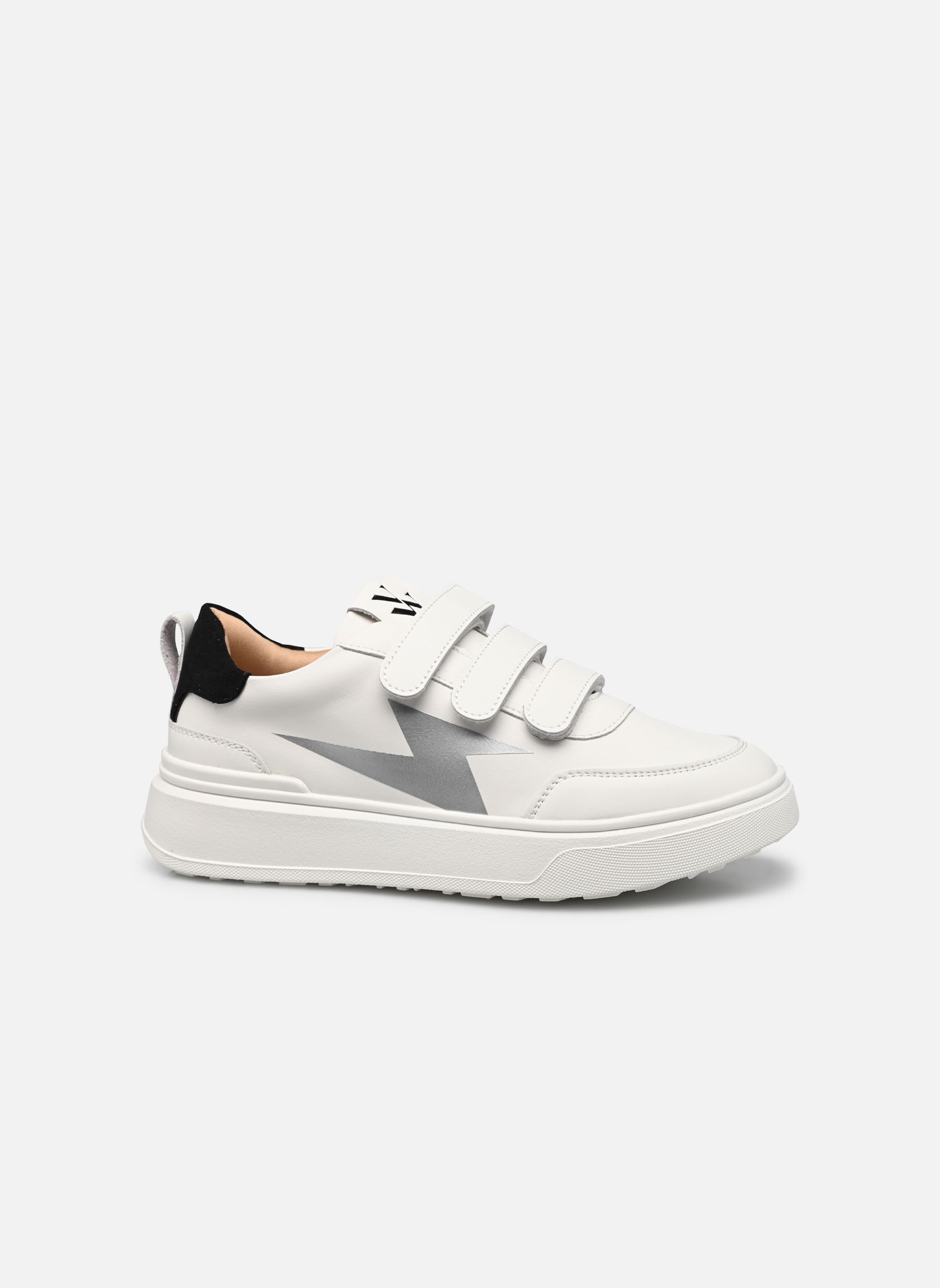 Zapatillas BK2673 mujer blanco Vanessa Wu Zapatillas BK2673 mujer blanco Noir