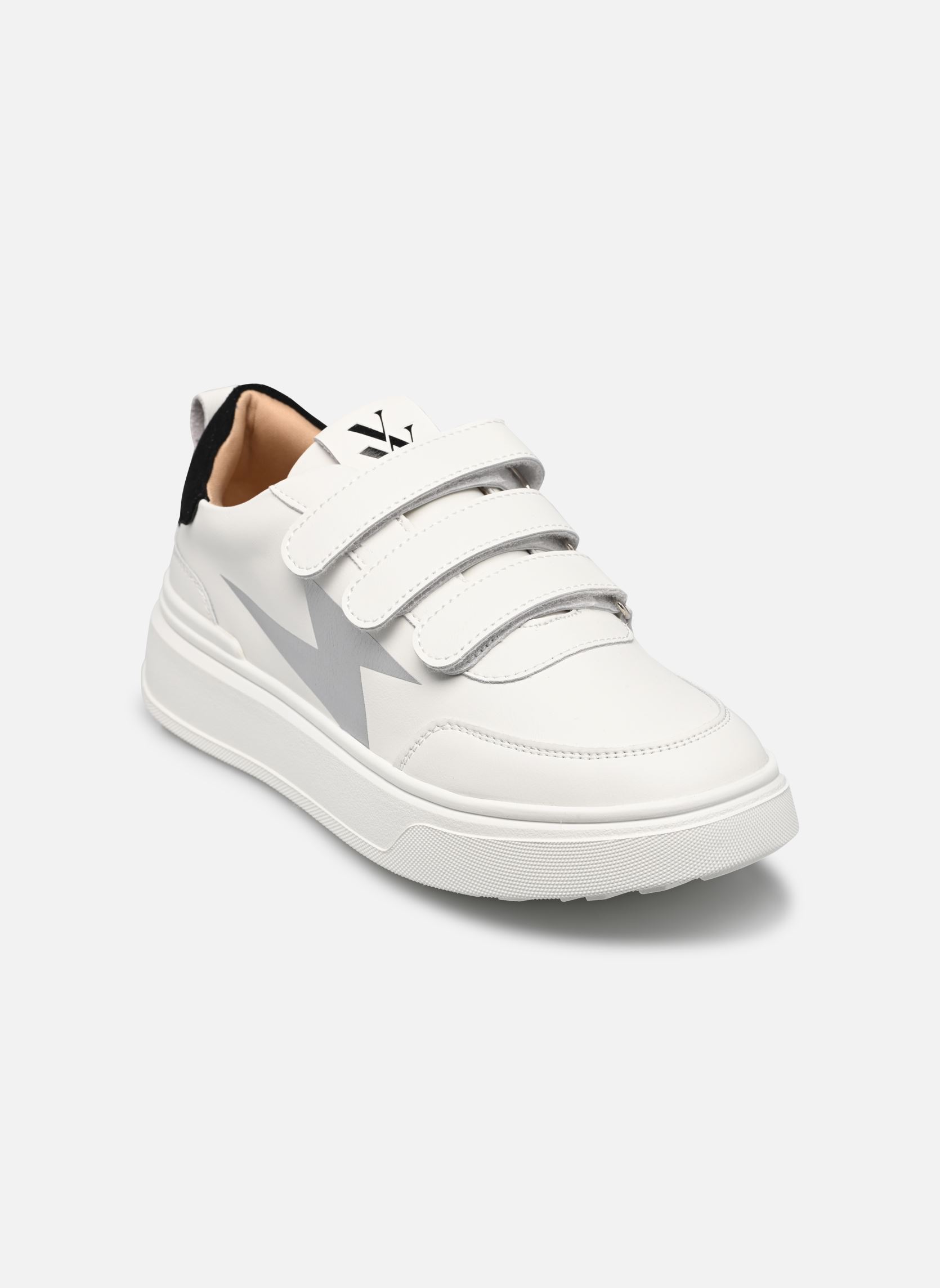 Zapatillas BK2673 mujer blanco Vanessa Wu Zapatillas BK2673 mujer blanco Noir