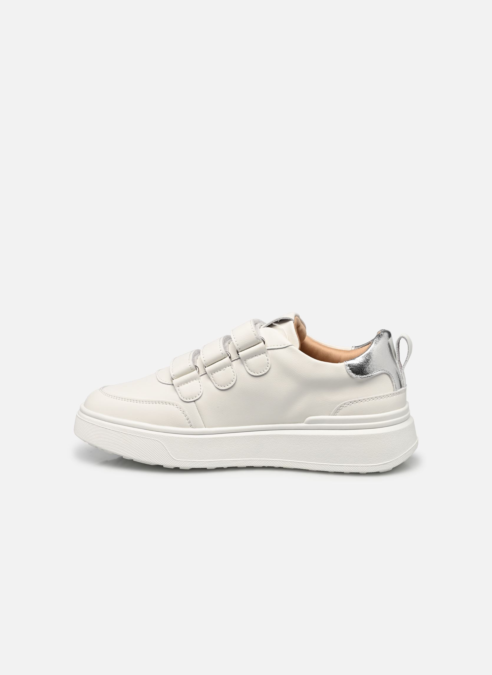 Sneaker BK2673 damen weiß Vanessa Wu Sneaker BK2673 damen weiß Argent