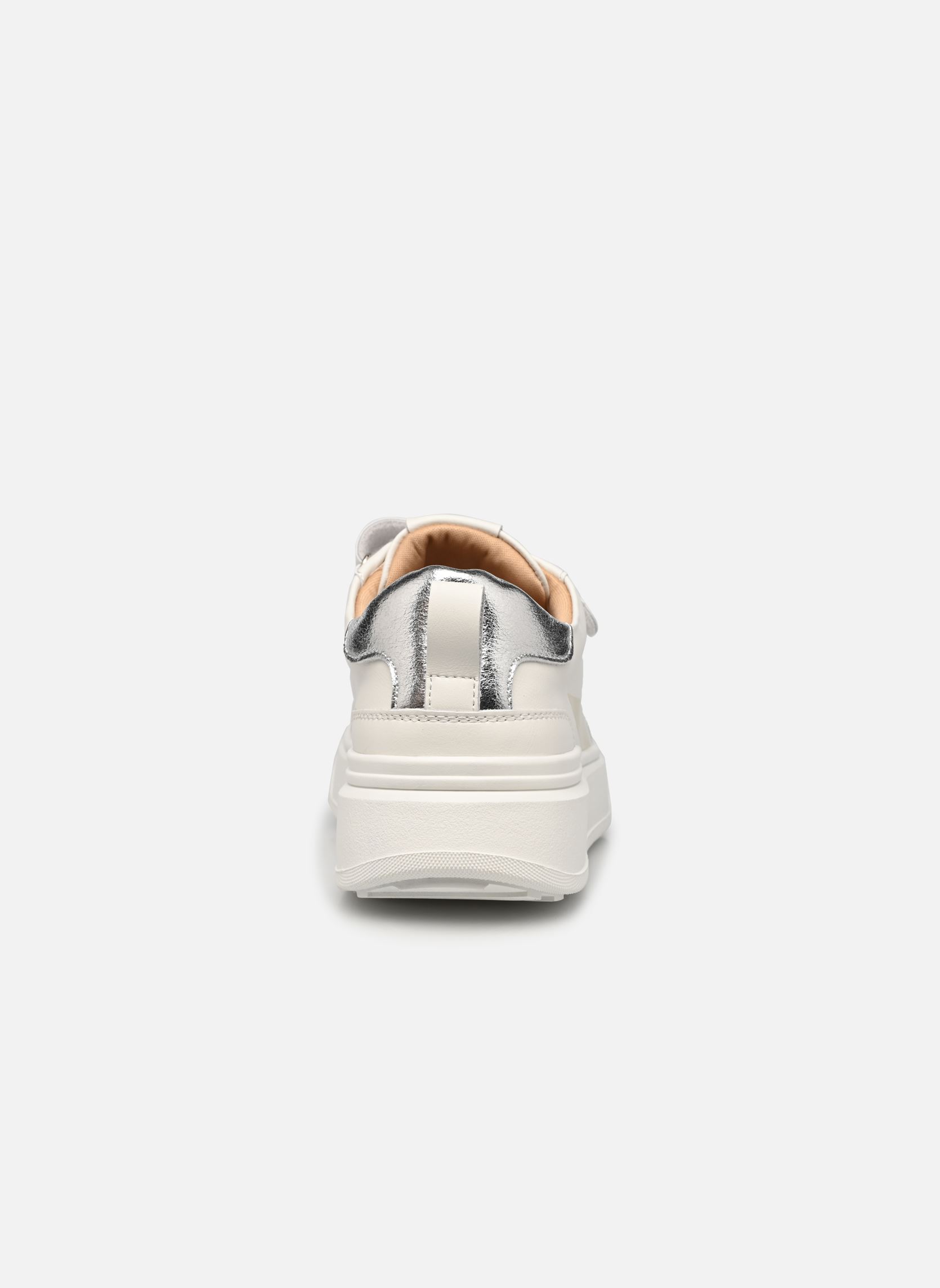 Sneaker BK2673 damen weiß Vanessa Wu Sneaker BK2673 damen weiß Argent