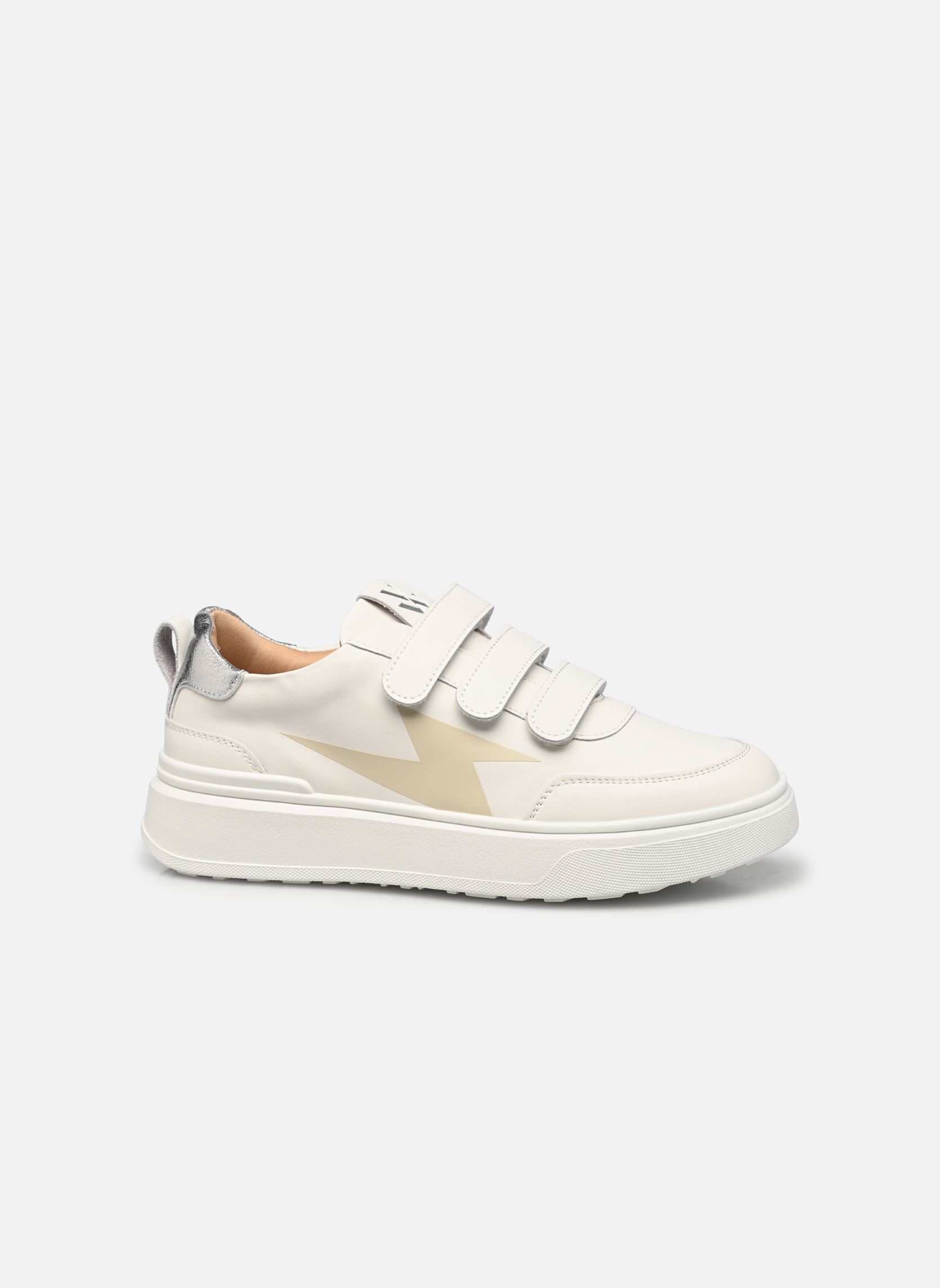 Sneaker BK2673 damen weiß Vanessa Wu Sneaker BK2673 damen weiß Argent