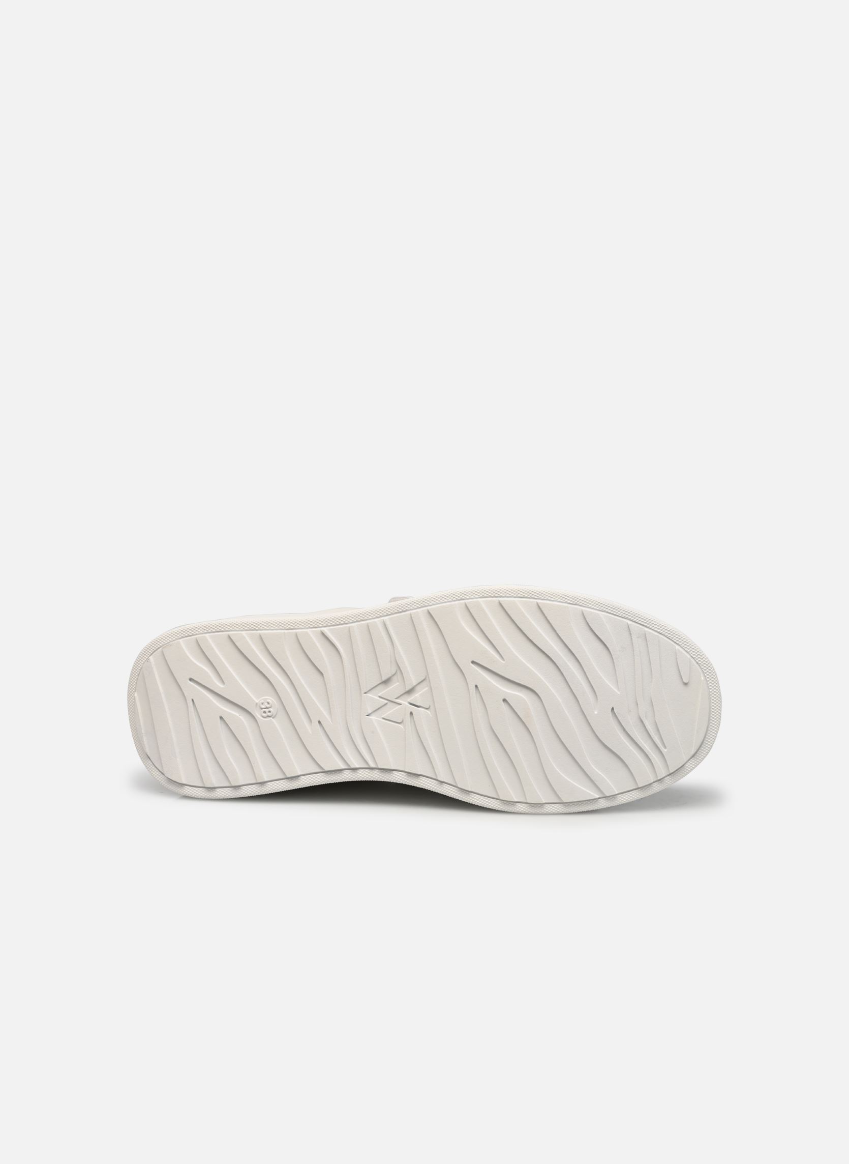 Sneaker BK2673 damen weiß Vanessa Wu Sneaker BK2673 damen weiß Argent