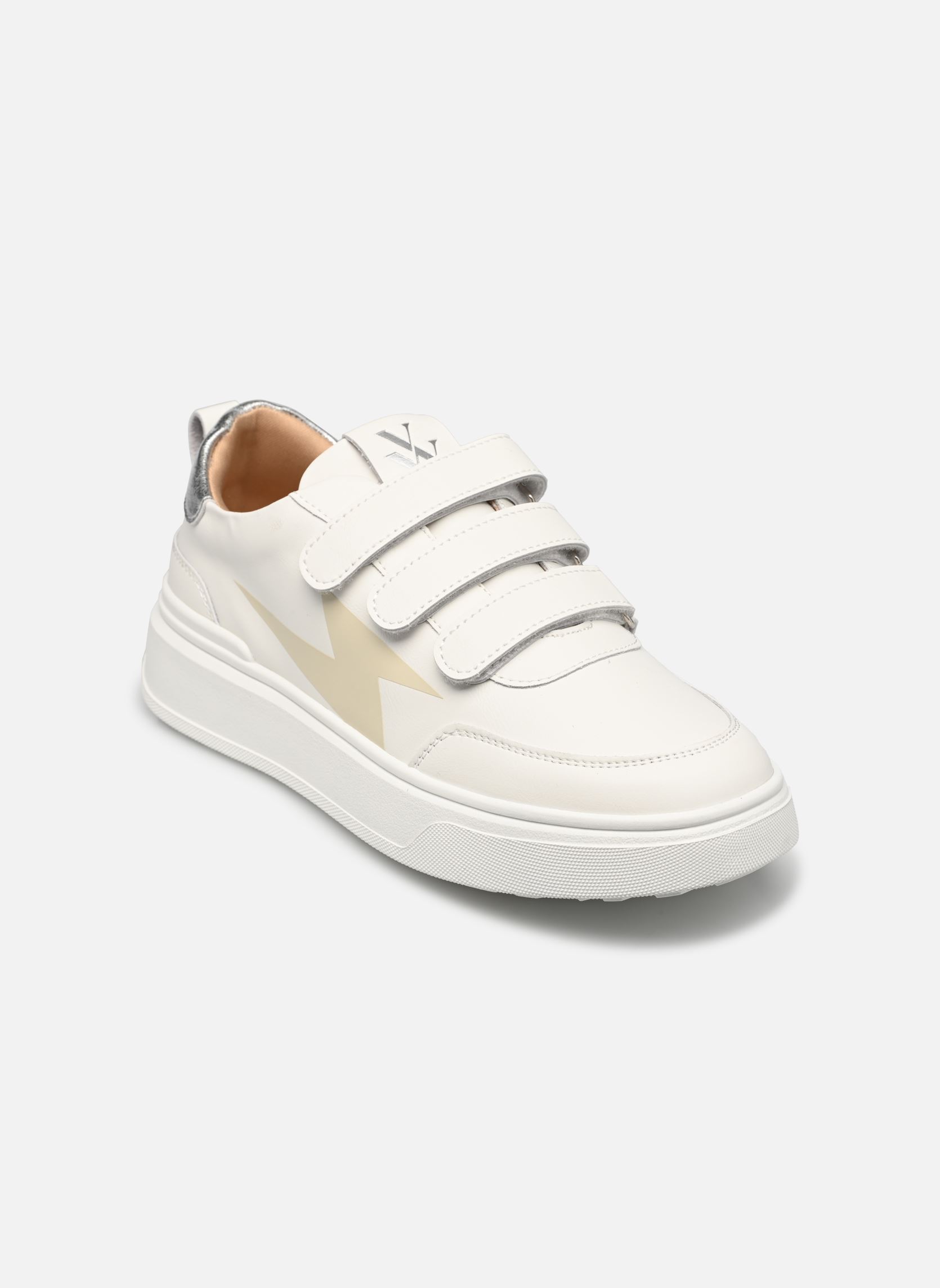 Sneaker BK2673 damen weiß Vanessa Wu Sneaker BK2673 damen weiß Argent