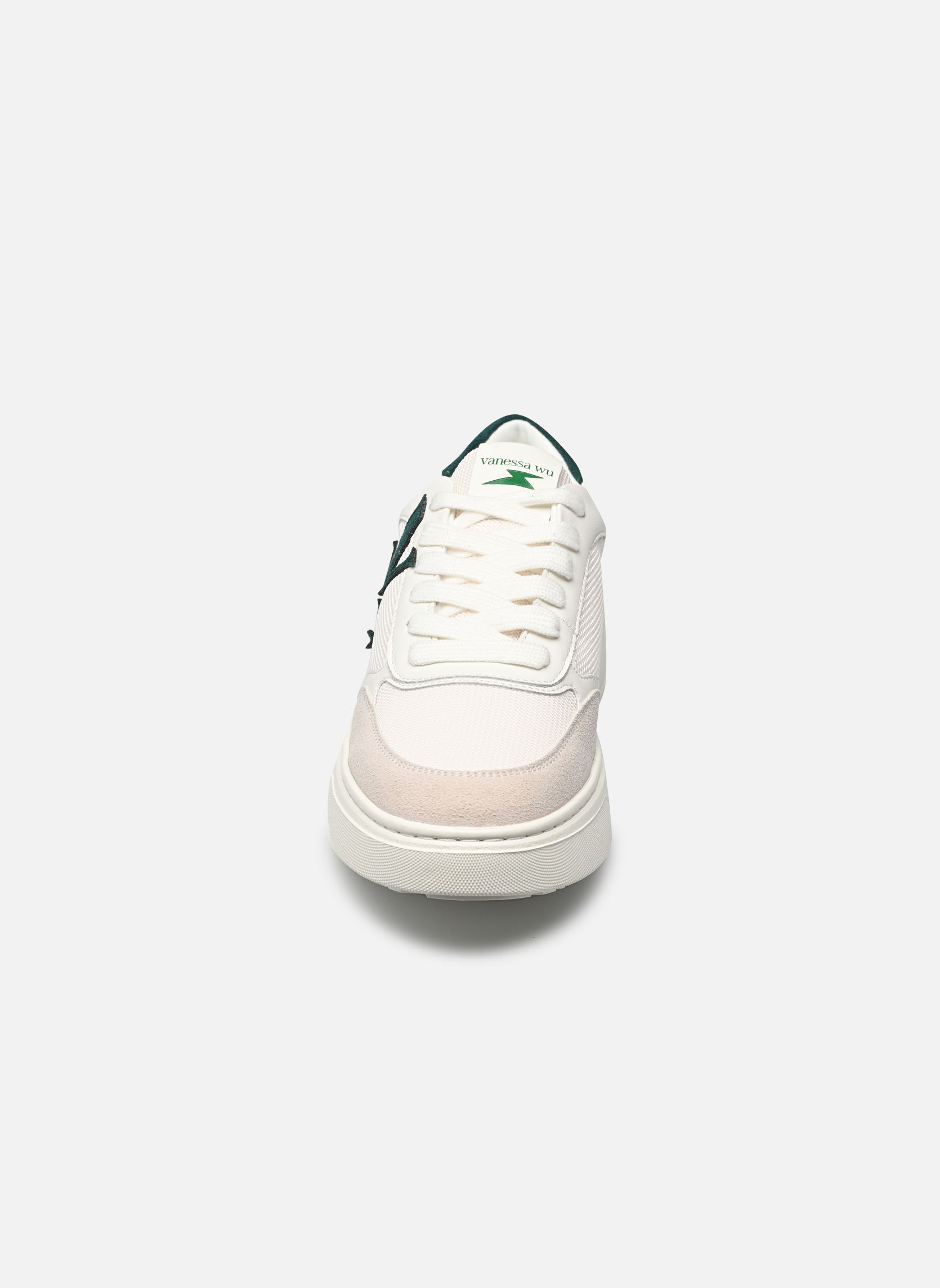 Sneaker BK2674 damen weiß Vanessa Wu Sneaker BK2674 damen weiß Vert
