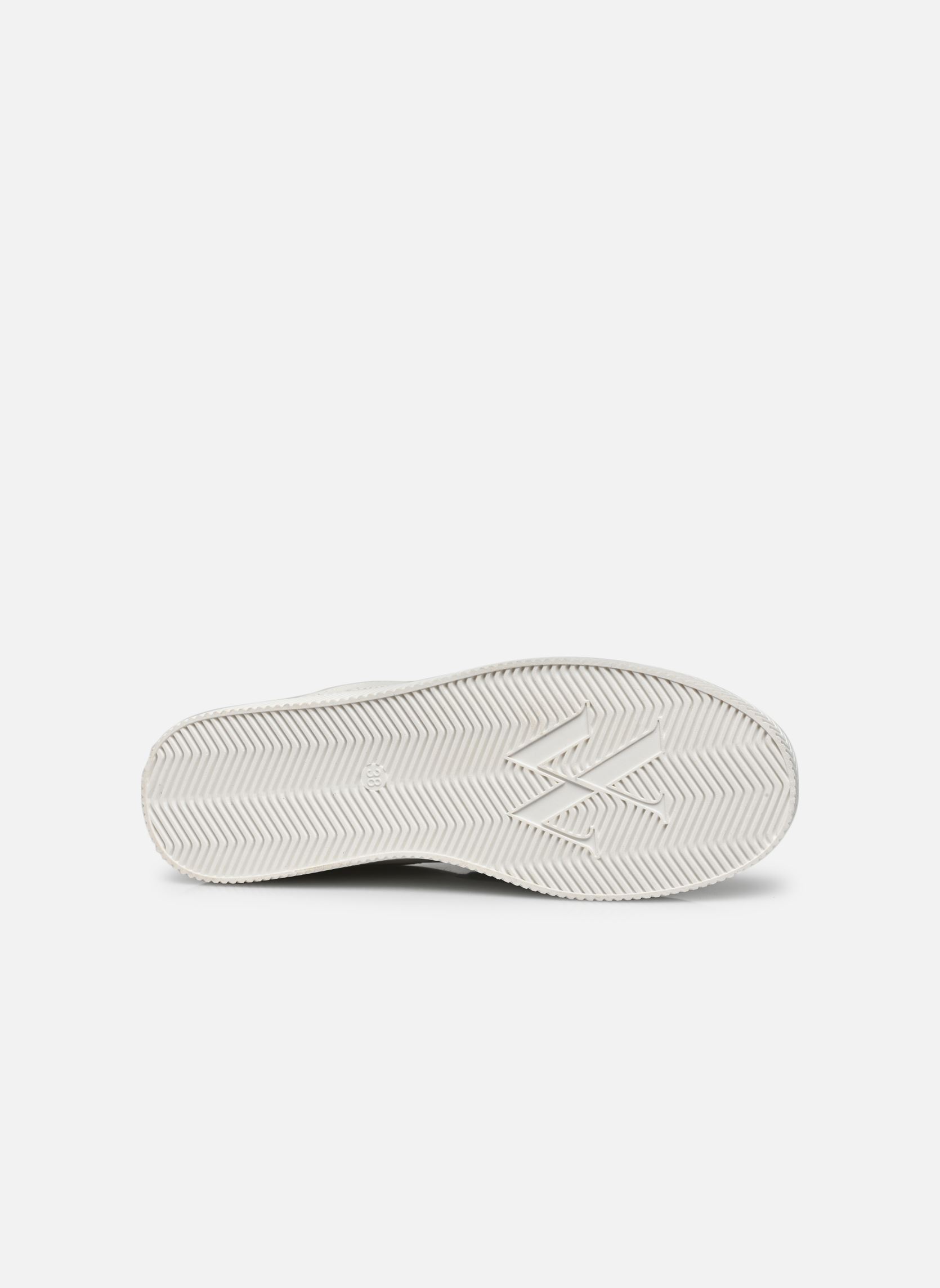 Sneakers Noura donna bianco Vanessa Wu Sneakers Noura donna bianco Argent