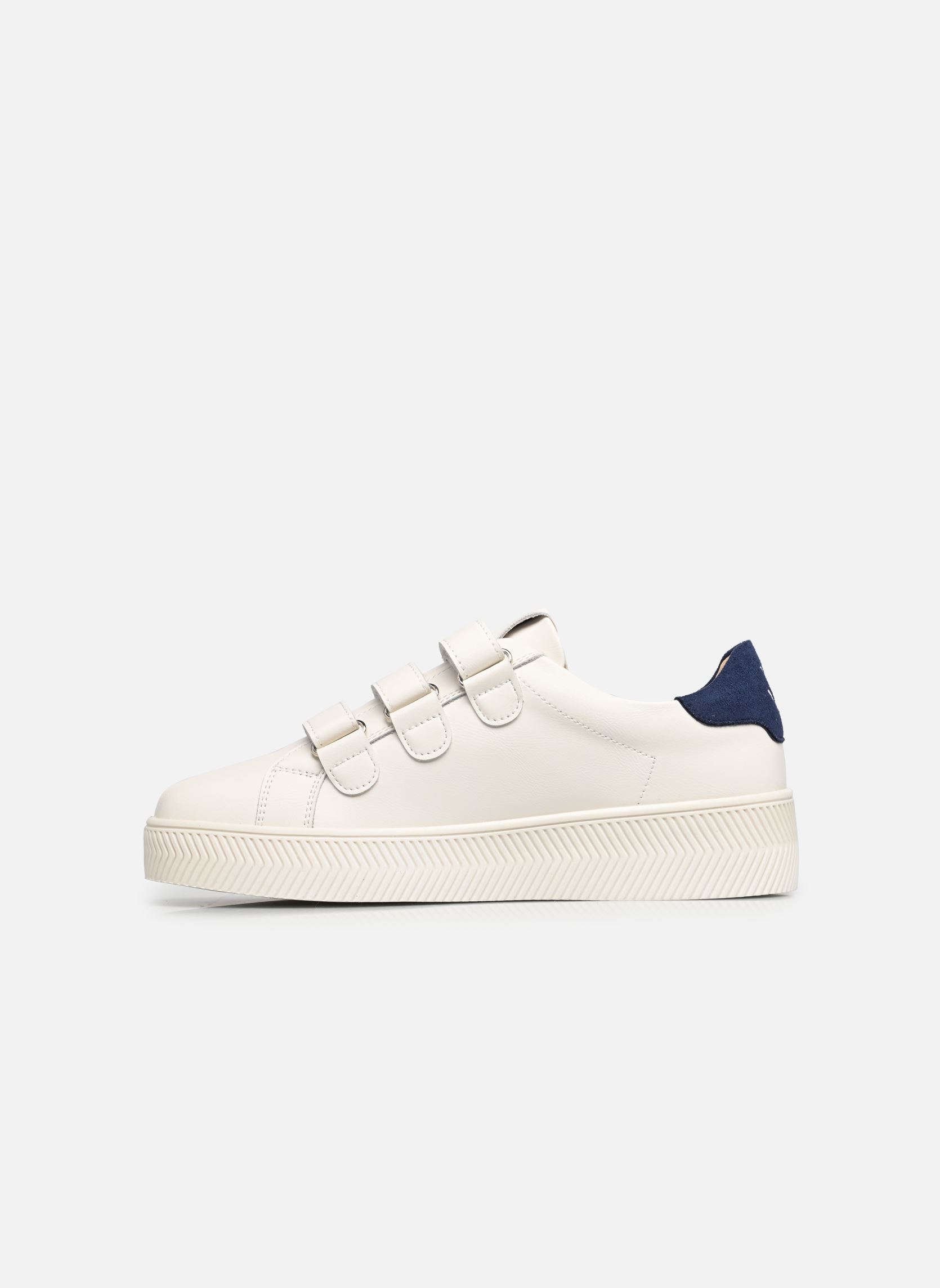 Sneaker Camelia damen weiß Vanessa Wu Sneaker Camelia damen weiß Marine
