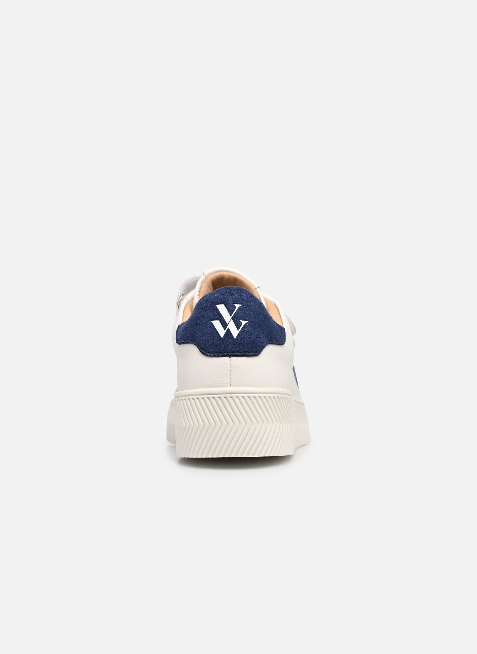 Sneaker Camelia damen weiß Vanessa Wu Sneaker Camelia damen weiß Marine