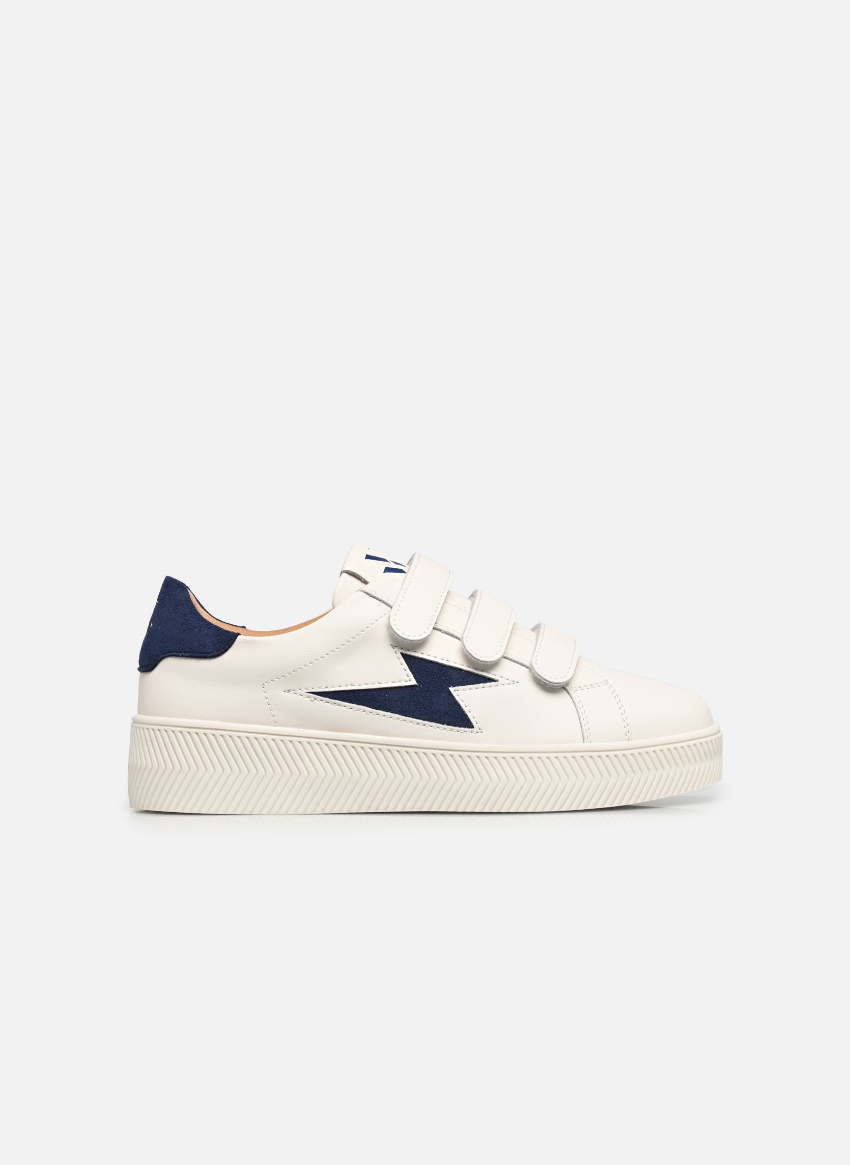 Sneaker Camelia damen weiß Vanessa Wu Sneaker Camelia damen weiß Marine