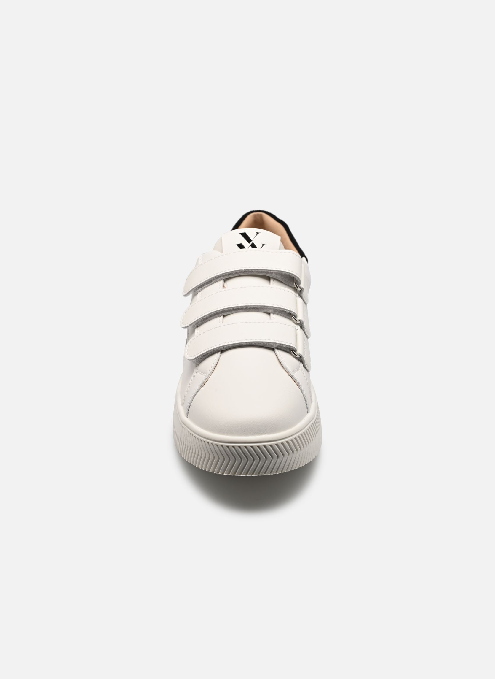 Sneaker Camelia damen weiß Vanessa Wu Sneaker Camelia damen weiß Noir