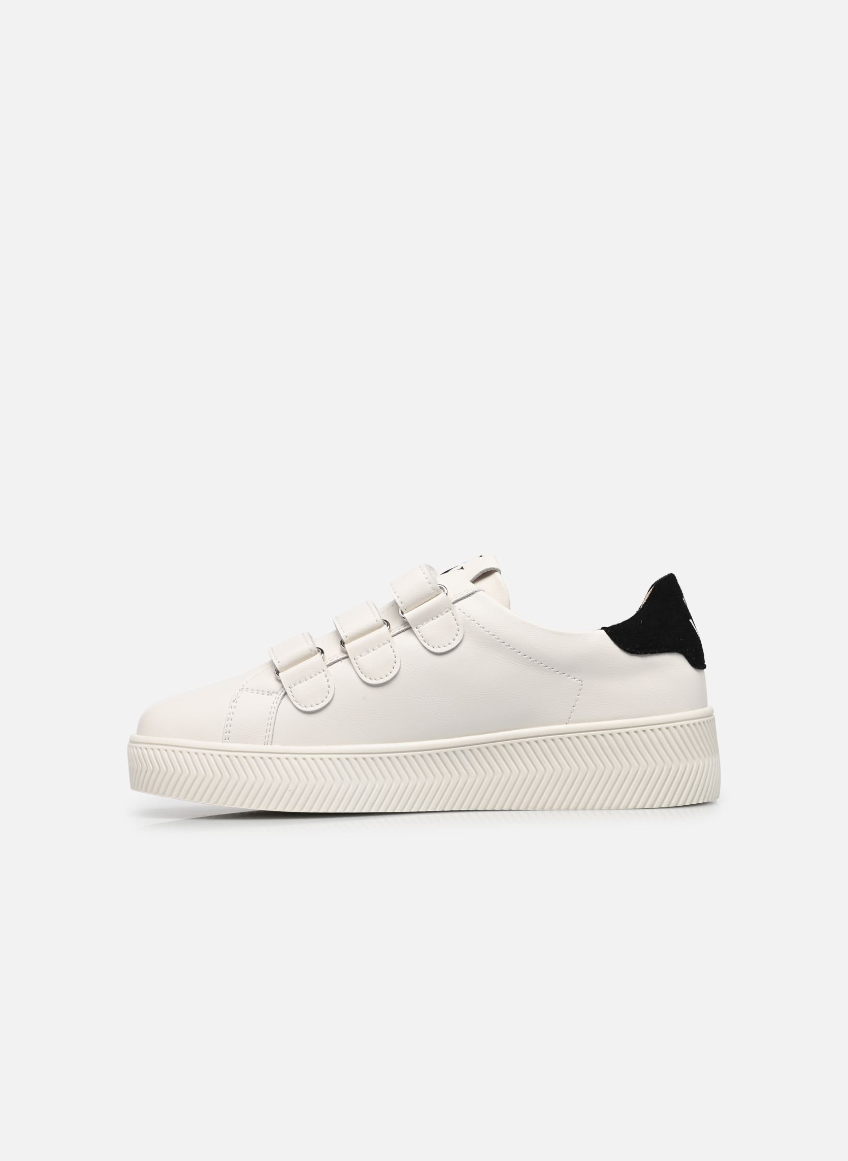 Sneaker Camelia damen weiß Vanessa Wu Sneaker Camelia damen weiß Noir