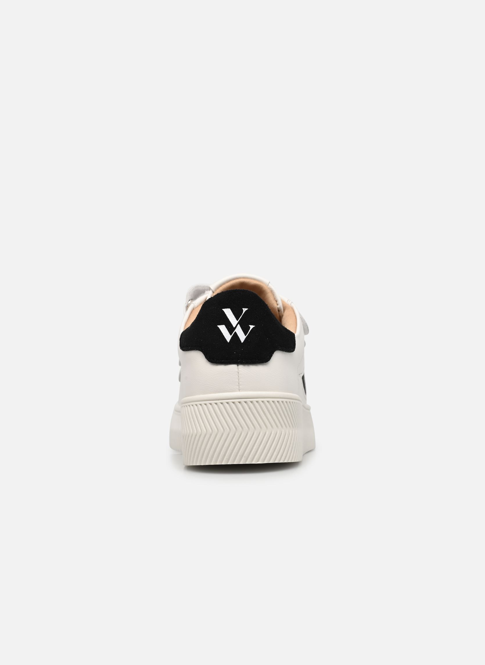 Sneaker Camelia damen weiß Vanessa Wu Sneaker Camelia damen weiß Noir