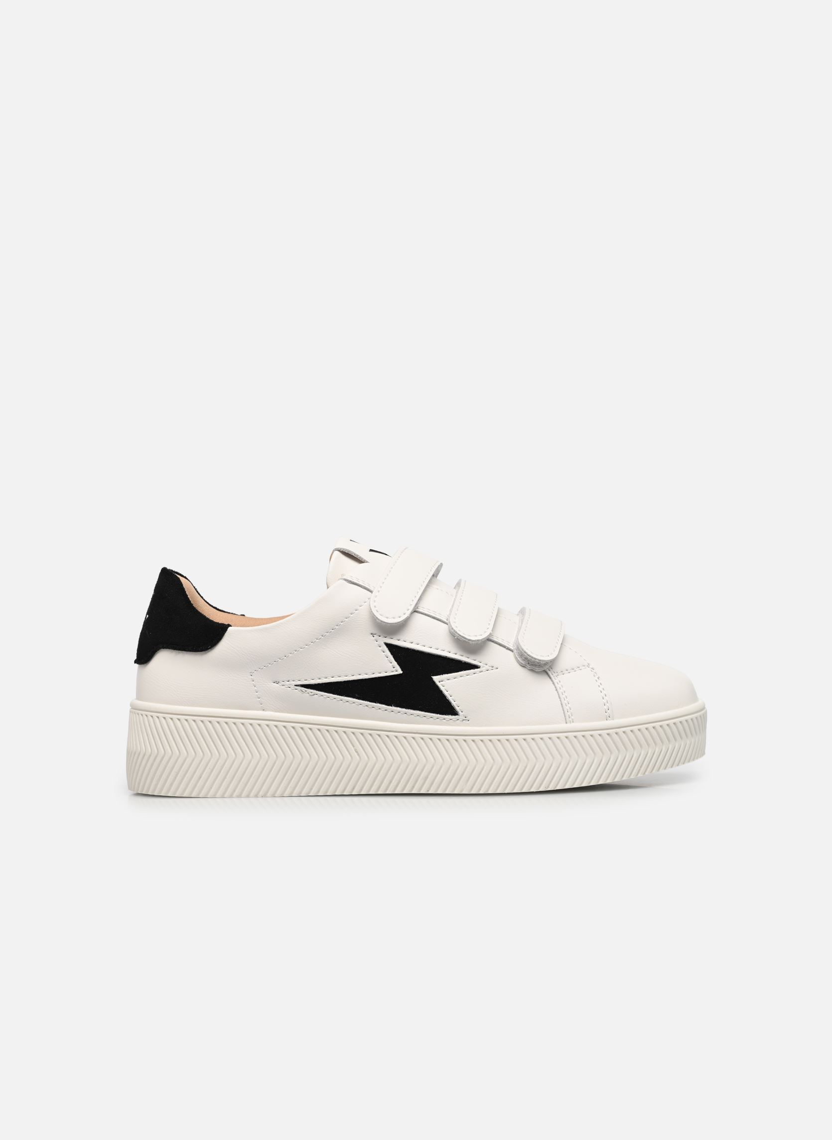 Sneaker Camelia damen weiß Vanessa Wu Sneaker Camelia damen weiß Noir