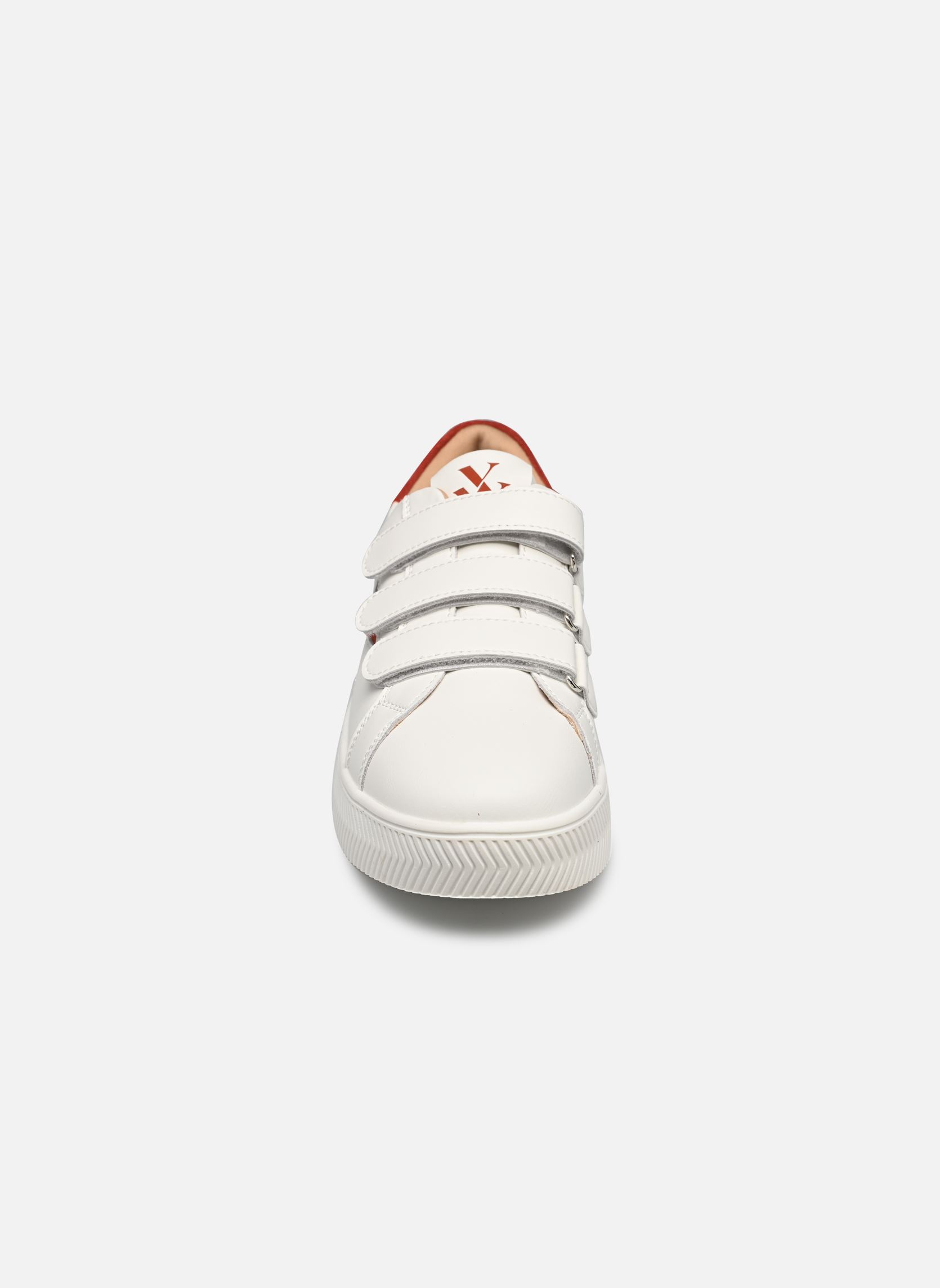 Sneaker Camelia damen weiß Vanessa Wu Sneaker Camelia damen weiß Rouge