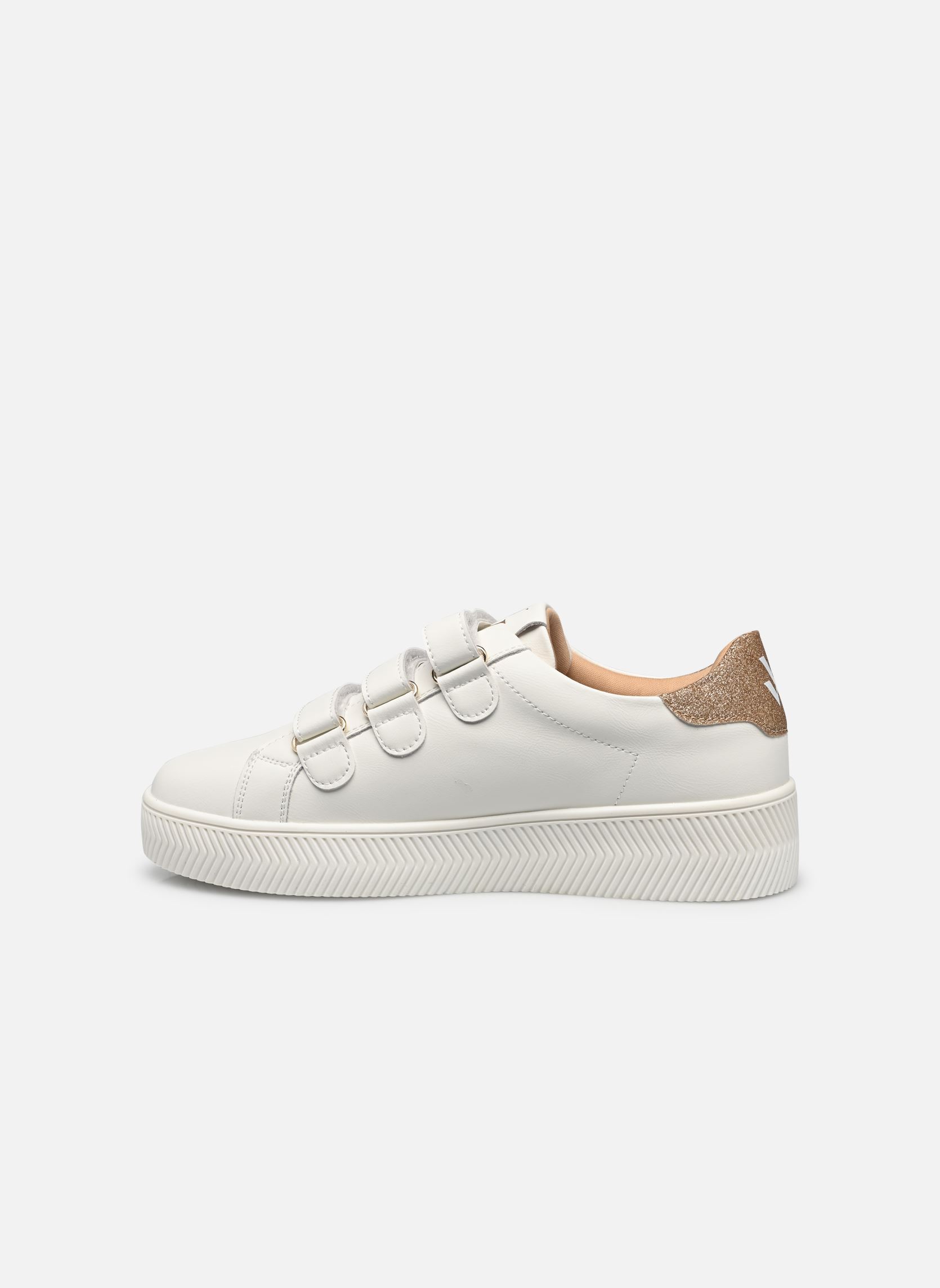 Sneaker Camelia damen weiß Vanessa Wu Sneaker Camelia damen weiß Or