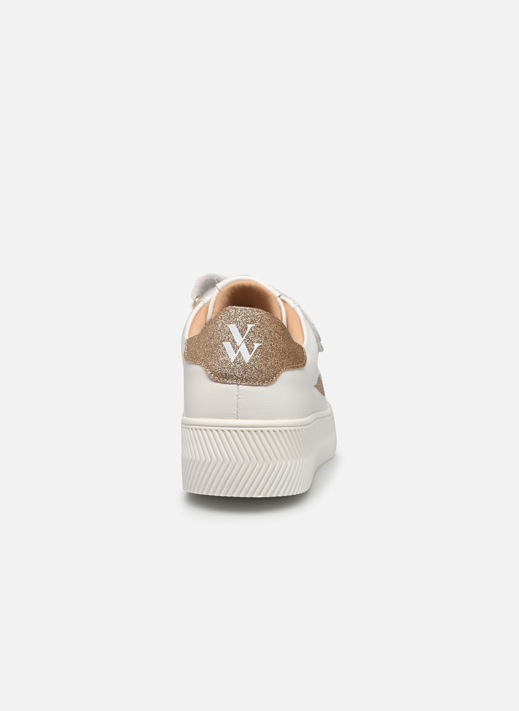 Sneaker Camelia damen weiß Vanessa Wu Sneaker Camelia damen weiß Or
