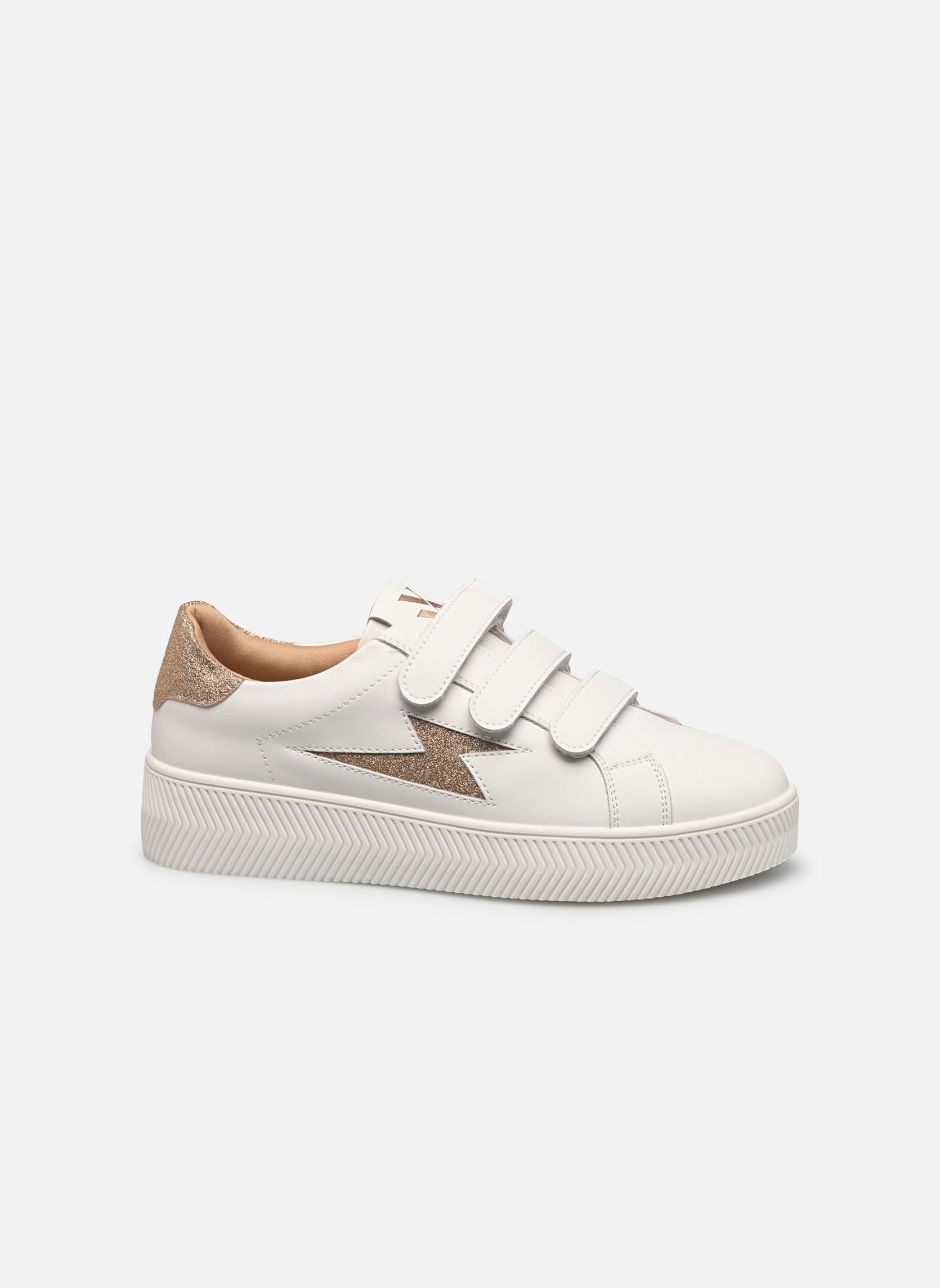 Sneaker Camelia damen weiß Vanessa Wu Sneaker Camelia damen weiß Or