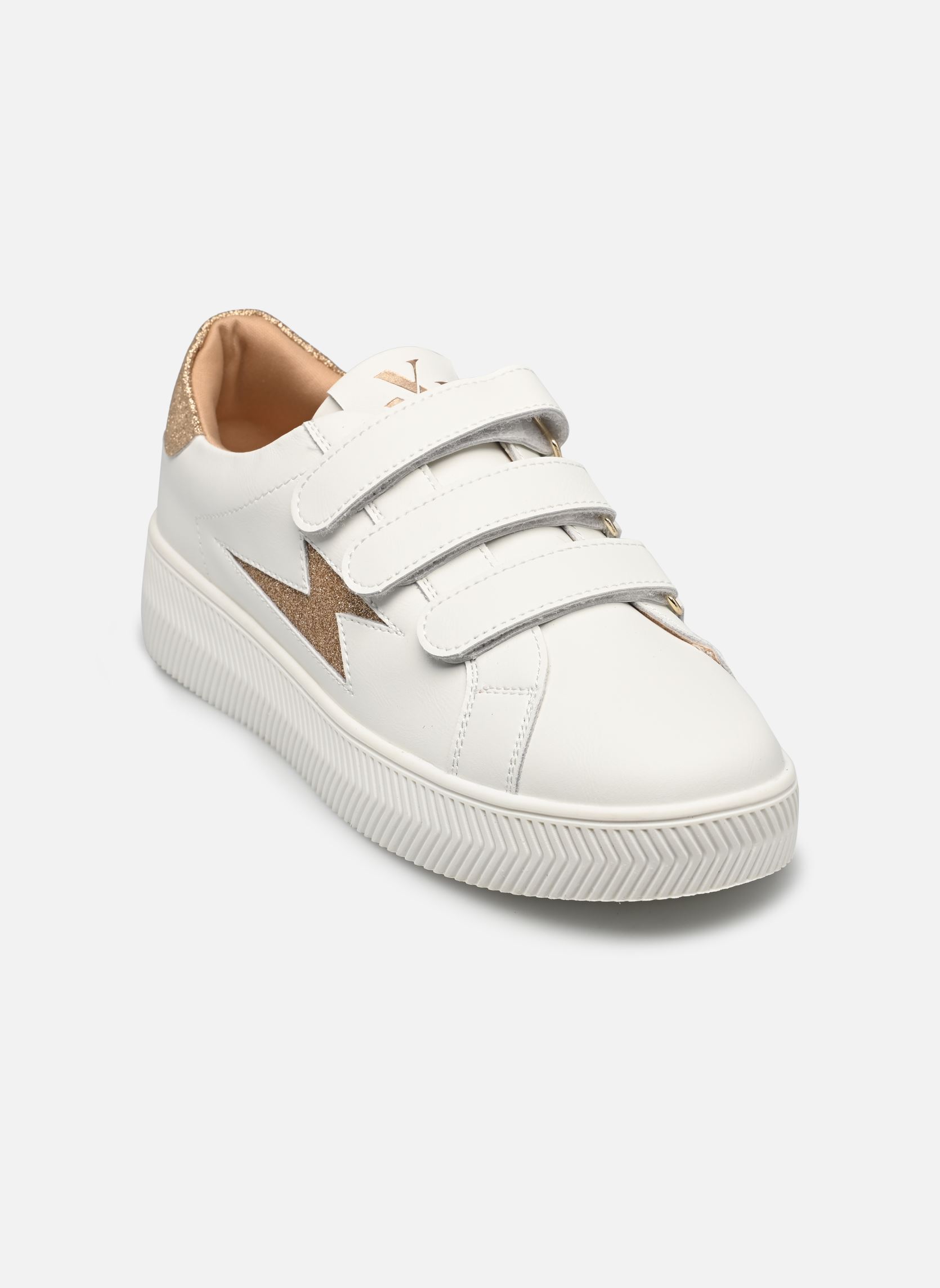 Sneaker Camelia damen weiß Vanessa Wu Sneaker Camelia damen weiß Or
