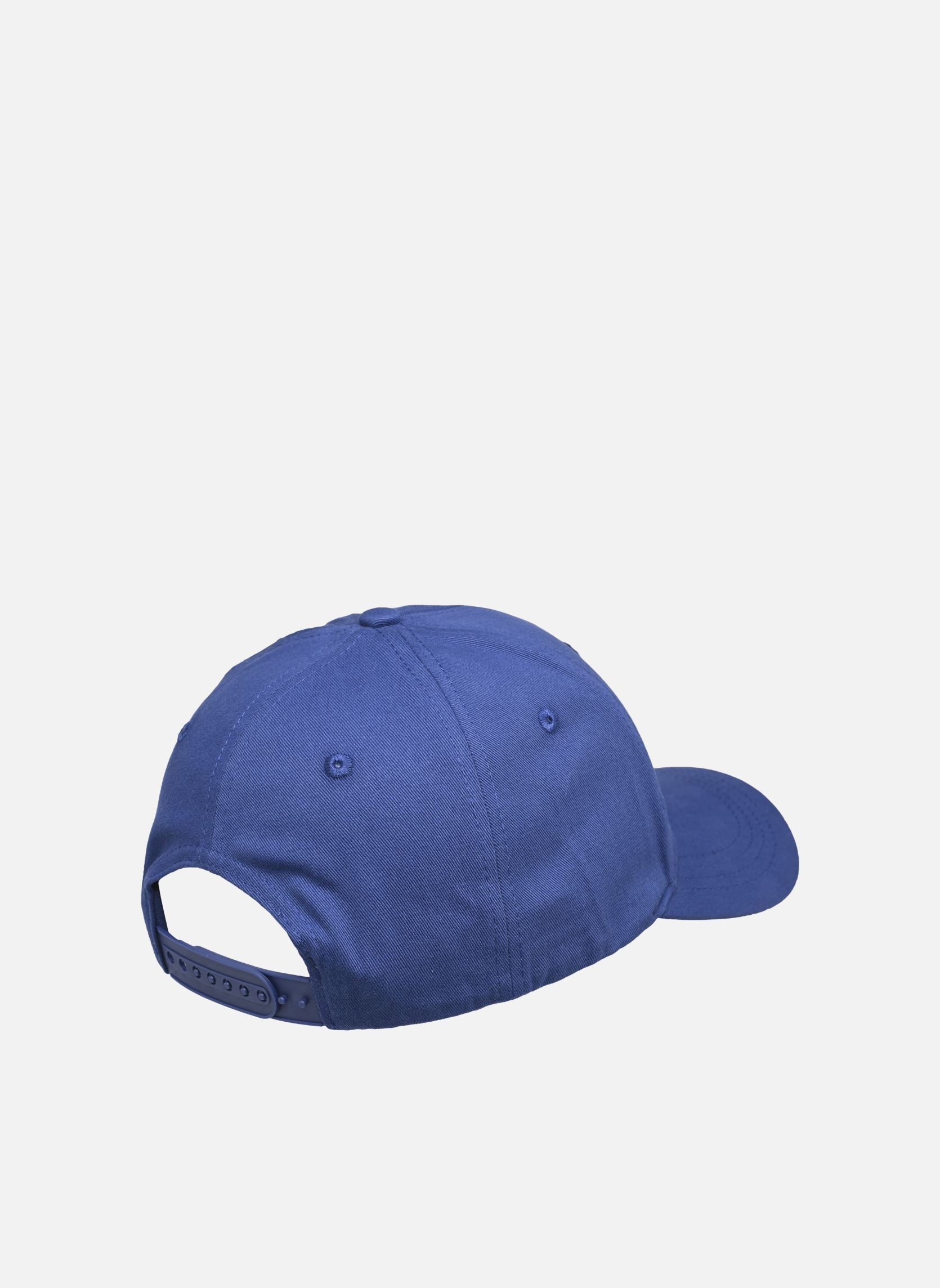 Petten ESS P24 CAP N°1 - JO 2024 heren blauw Le Coq Sportif Petten ESS P24 CAP N°1 - JO 2024 heren blauw Blue Depths