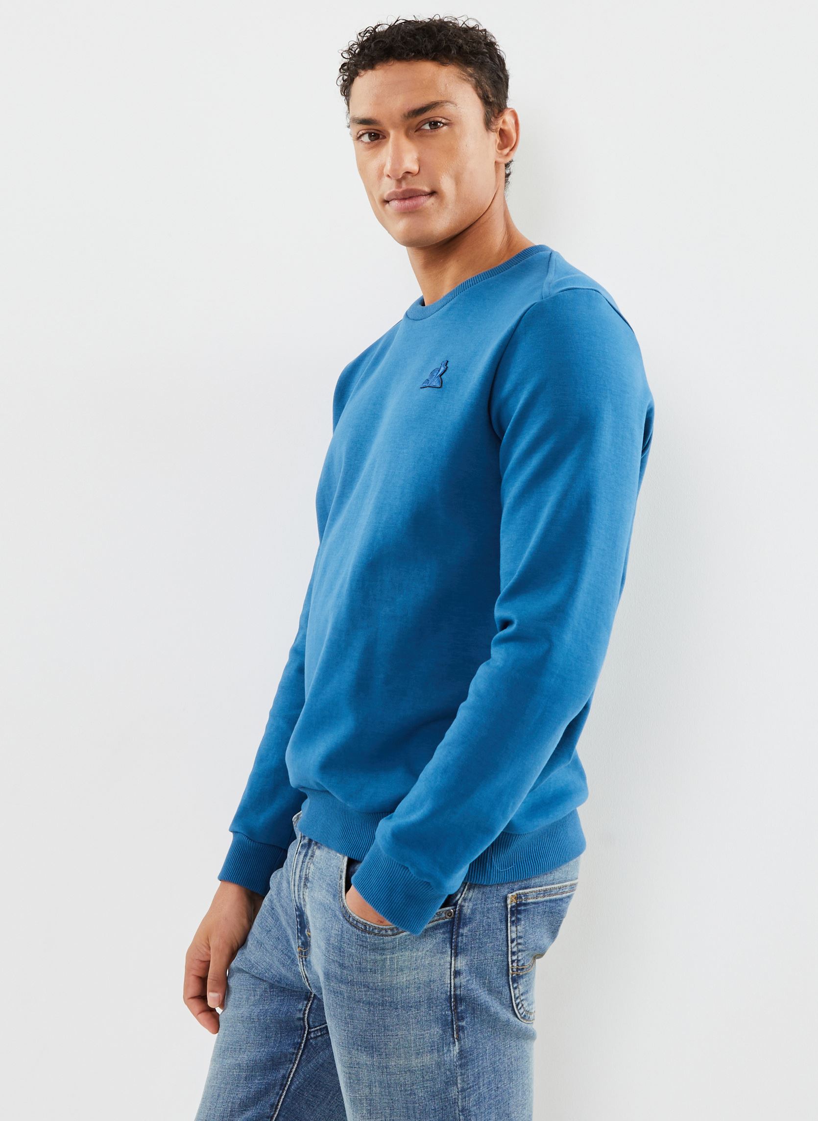 Vêtements Le Coq Sportif ESS TT Crew Sweat N°1 pour Accessoires