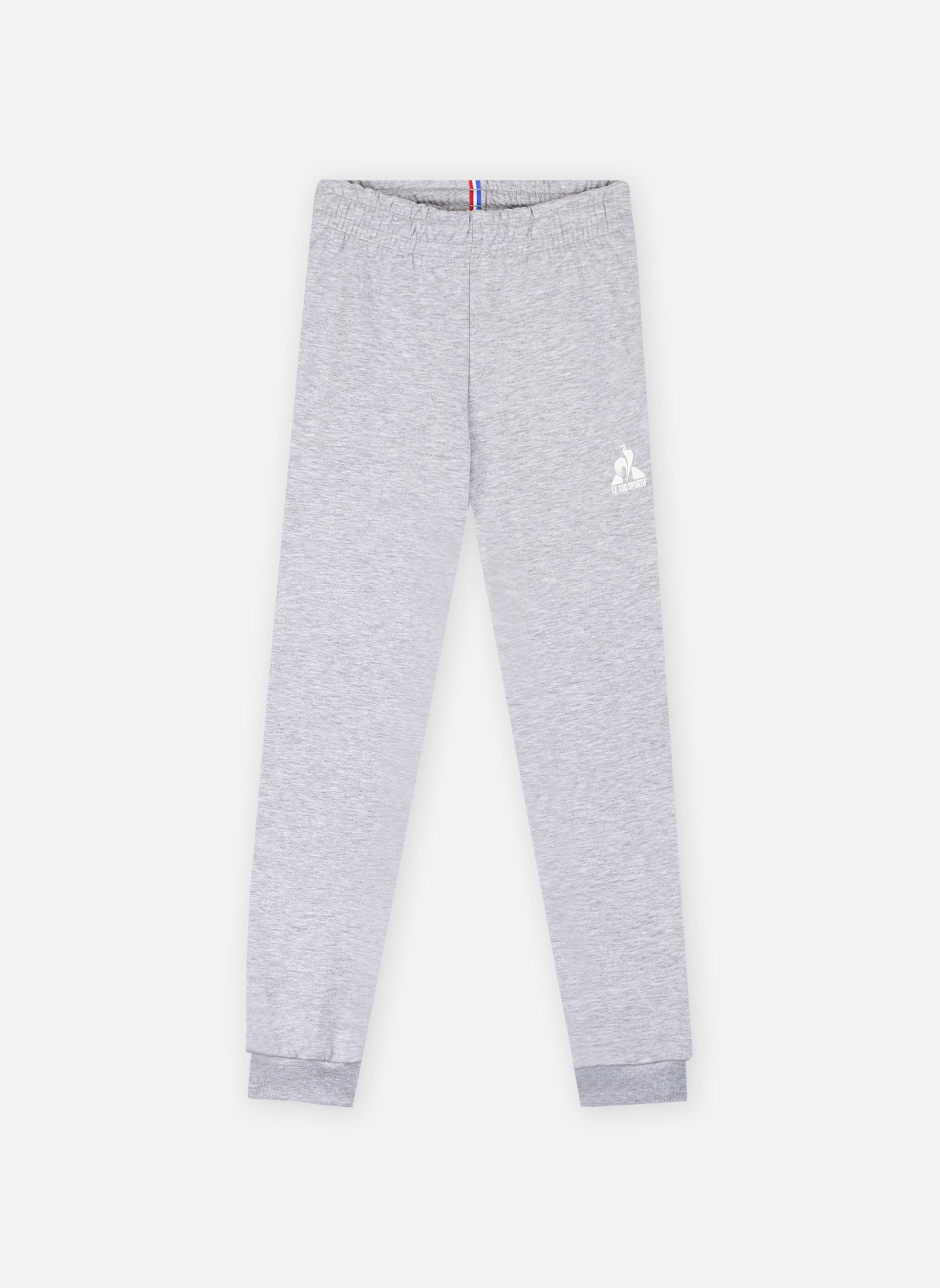 Vêtements Le Coq Sportif ESS Pant Regular N°2 Enfant chiné pour Accessoires