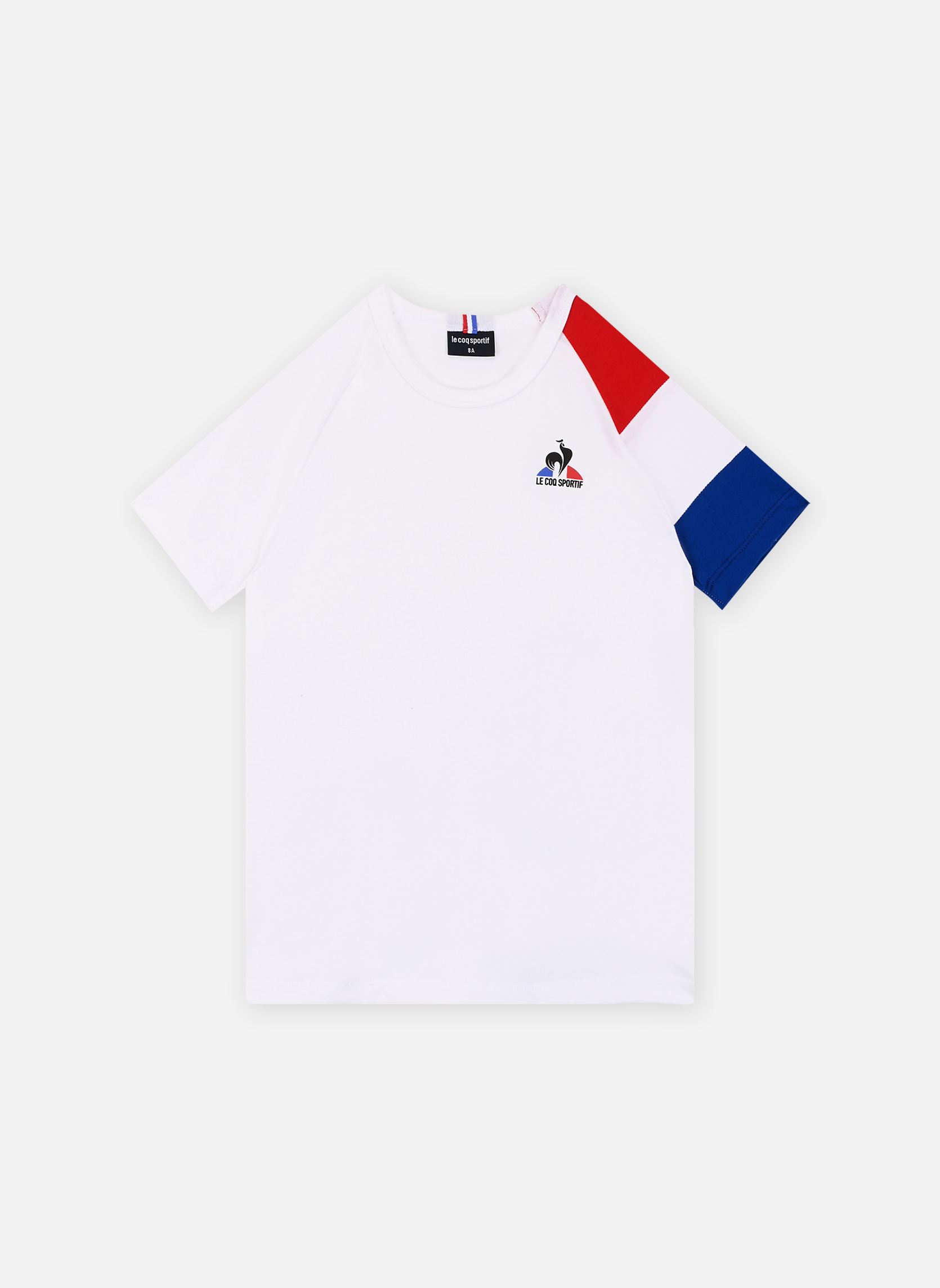 Vêtements Le Coq Sportif BAT Tee SS N°2 Enfant n.o.wb.electroro pour Accessoires