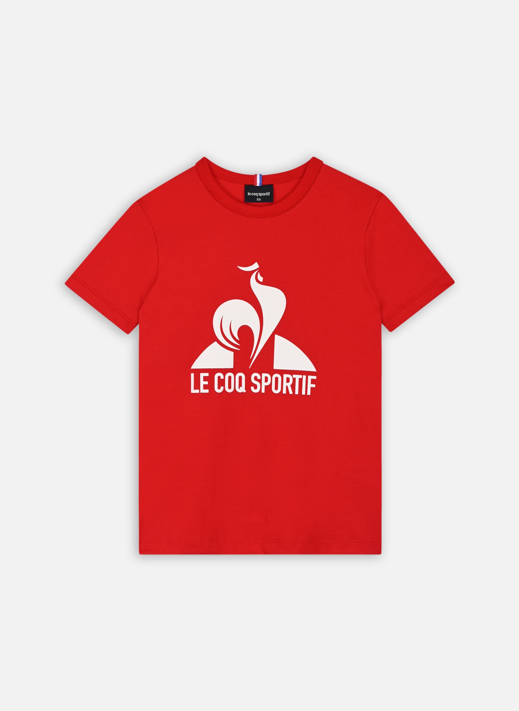 Vêtements Le Coq Sportif ESS Tee SS N°1 Enfant electro pour Accessoires