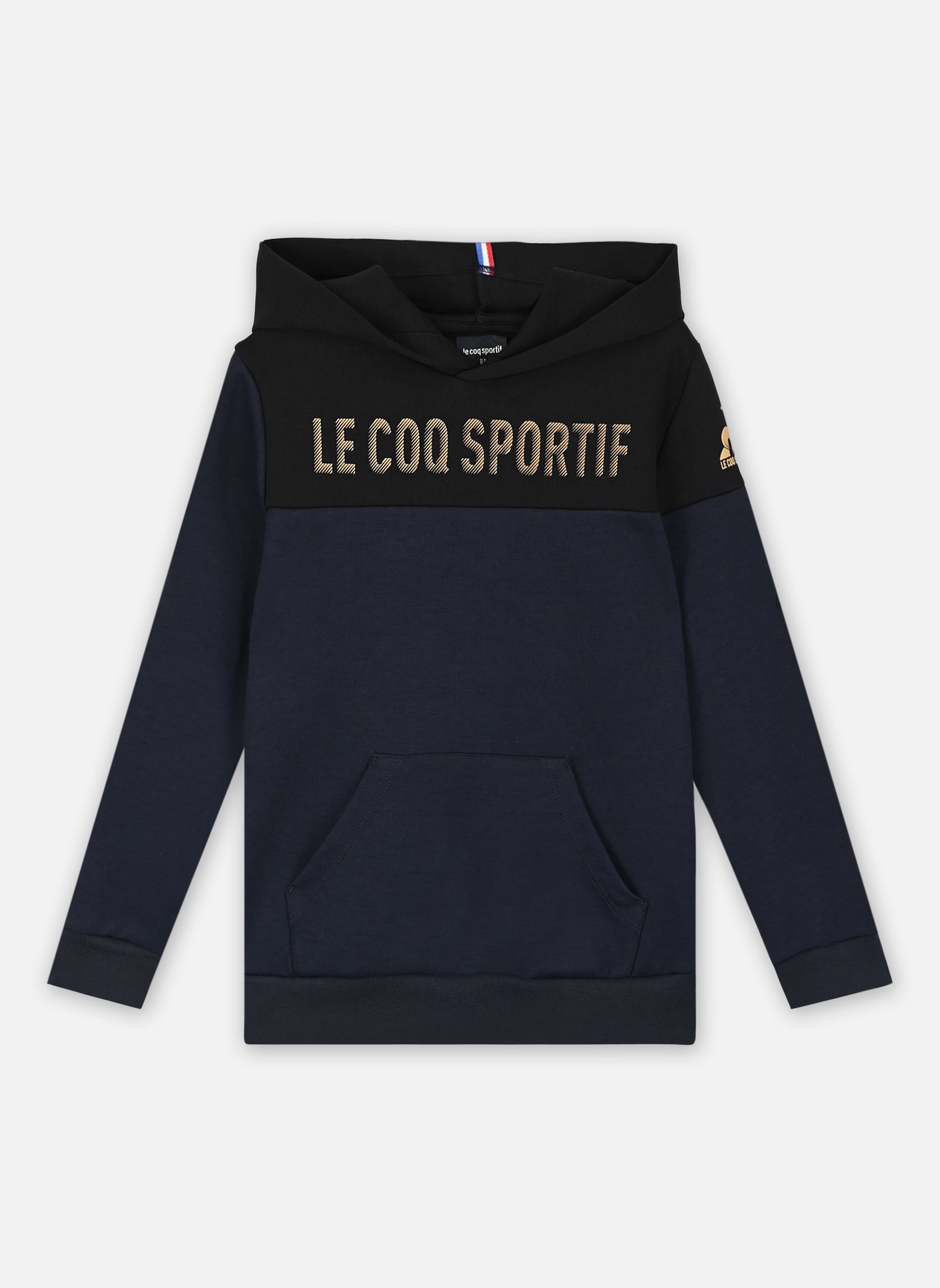 Vêtements Le Coq Sportif NOEL SP Hoody N°1 Enfant sky captainbla pour Accessoires