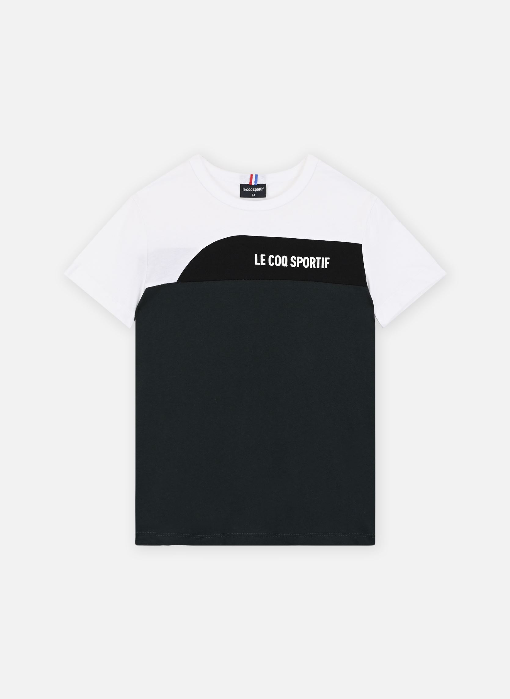 Vêtements Le Coq Sportif SAISON 1 Tee SS N°2 Enfant n.o.wscarab pour Accessoires