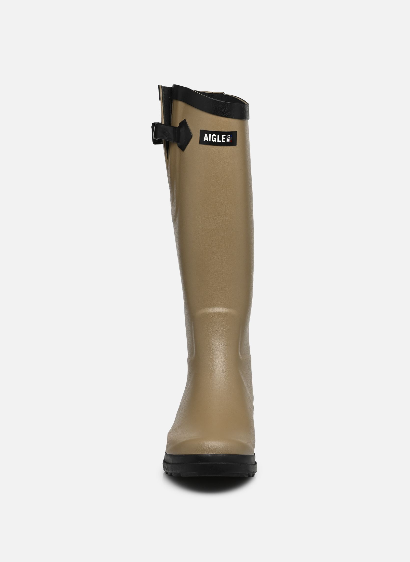 Stivali da pioggia AIGLENTINE 2 NL donna verde Aigle Stivali da pioggia AIGLENTINE 2 NL donna verde SOURIS