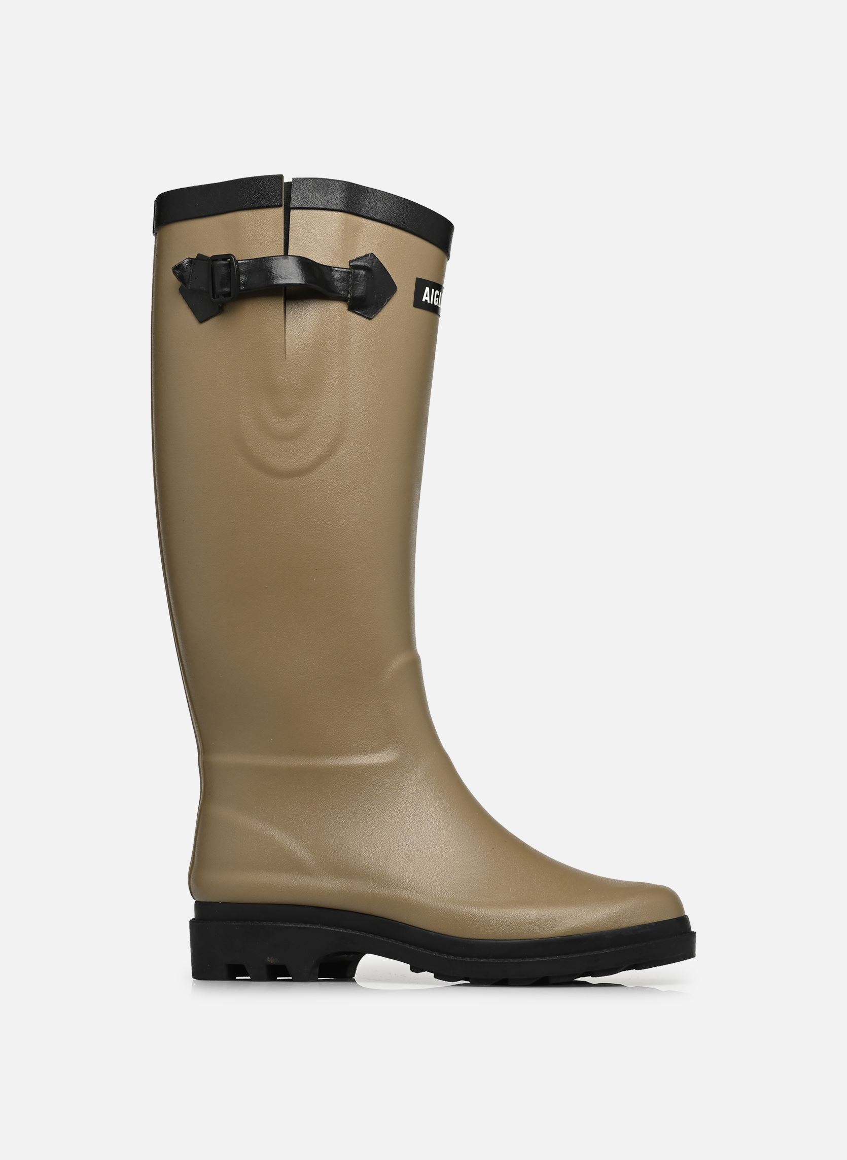 Stivali da pioggia AIGLENTINE 2 NL donna verde Aigle Stivali da pioggia AIGLENTINE 2 NL donna verde SOURIS