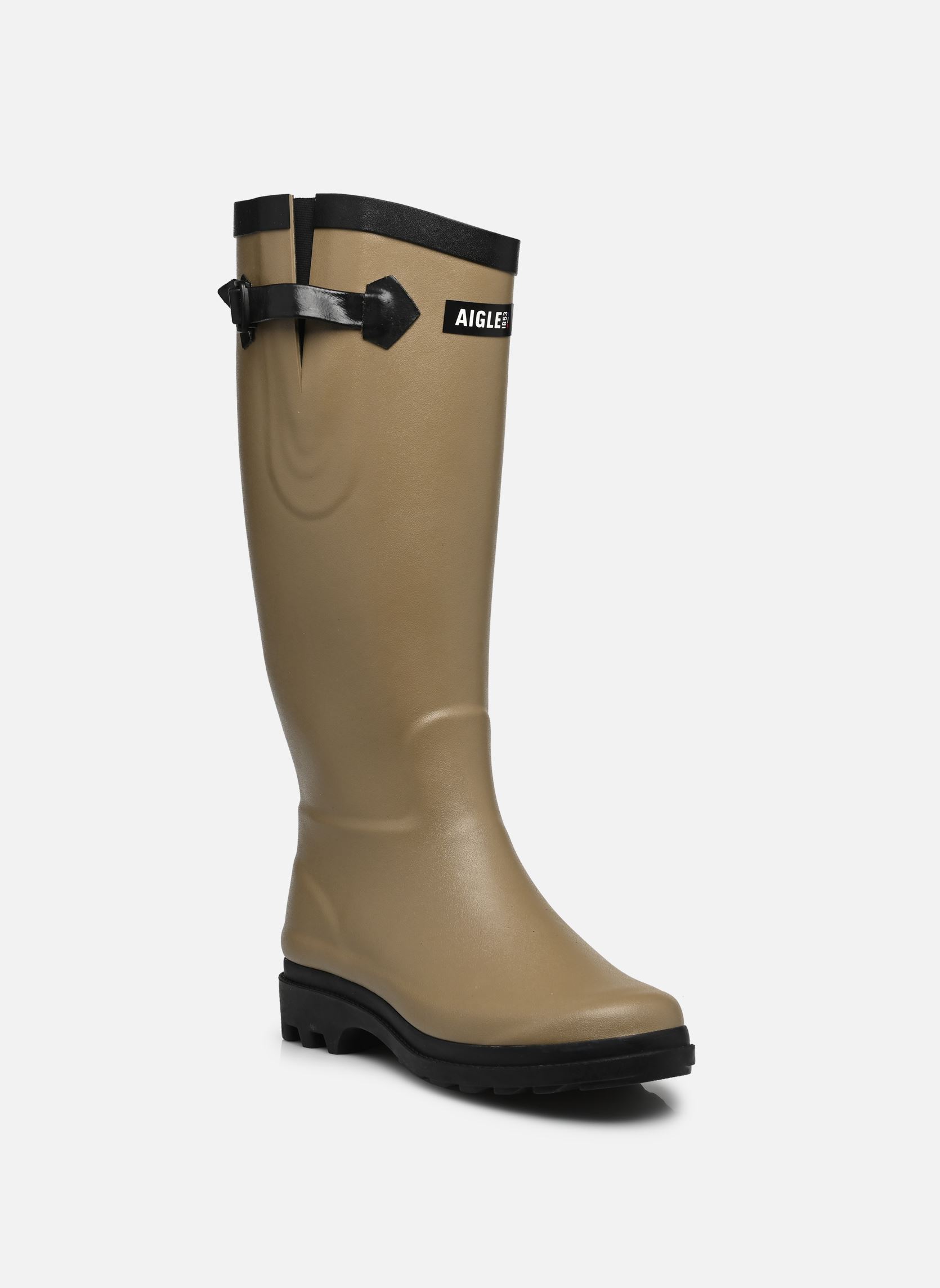 Bottes Aigle AIGLENTINE 2 NL - vue 2
