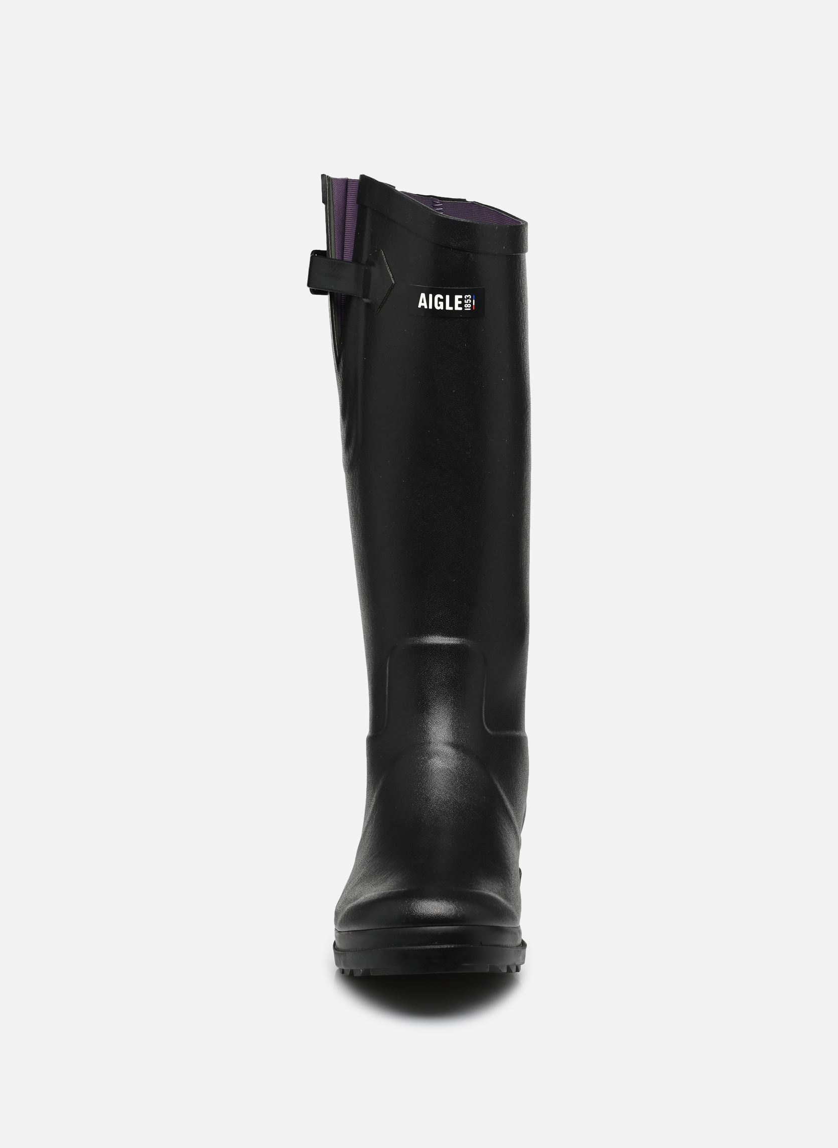 Botas para la lluvia AIGLENTINE 2 NL mujer negro Aigle Botas para la lluvia AIGLENTINE 2 NL mujer negro NOIR
