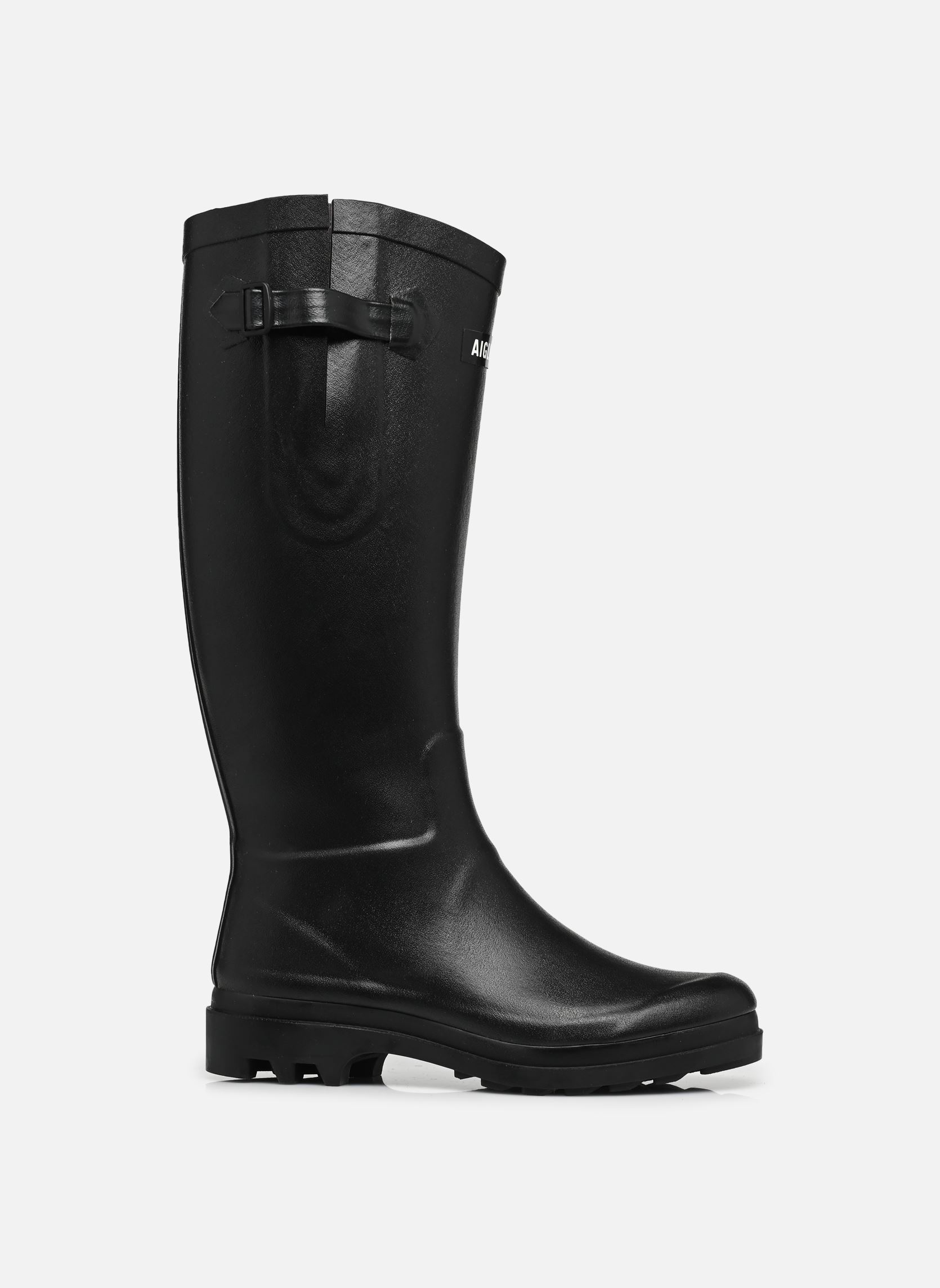 Botas para la lluvia AIGLENTINE 2 NL mujer negro Aigle Botas para la lluvia AIGLENTINE 2 NL mujer negro NOIR