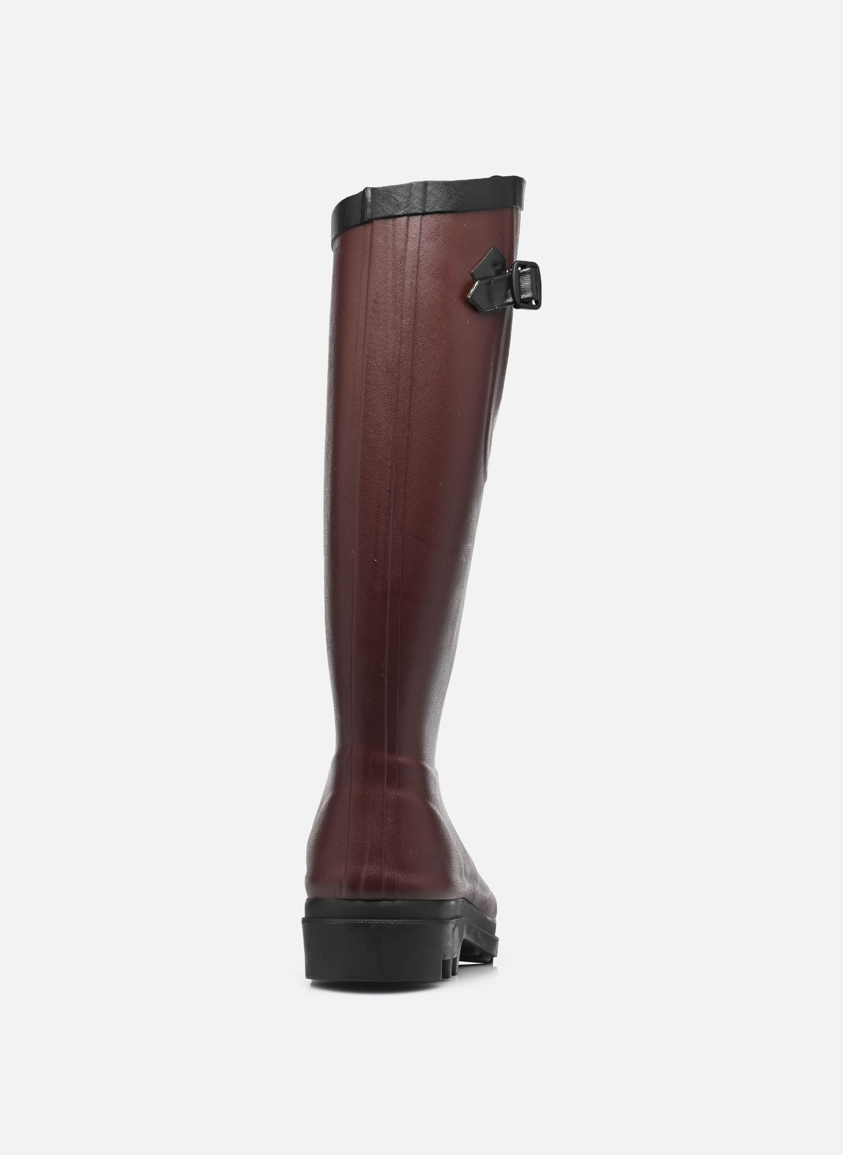 Gummistiefel AIGLENTINE 2 NL damen bordeaux Aigle Gummistiefel AIGLENTINE 2 NL damen bordeaux Sureau