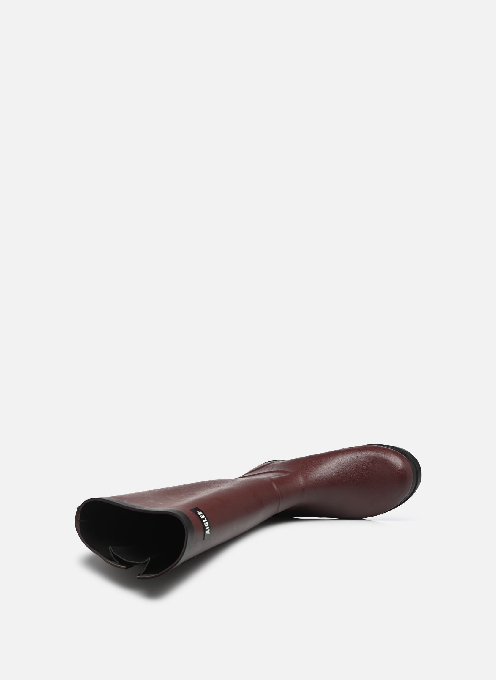 Gummistiefel AIGLENTINE 2 NL damen bordeaux Aigle Gummistiefel AIGLENTINE 2 NL damen bordeaux Sureau
