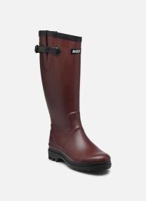 Gummistiefel AIGLENTINE 2 NL damen bordeaux